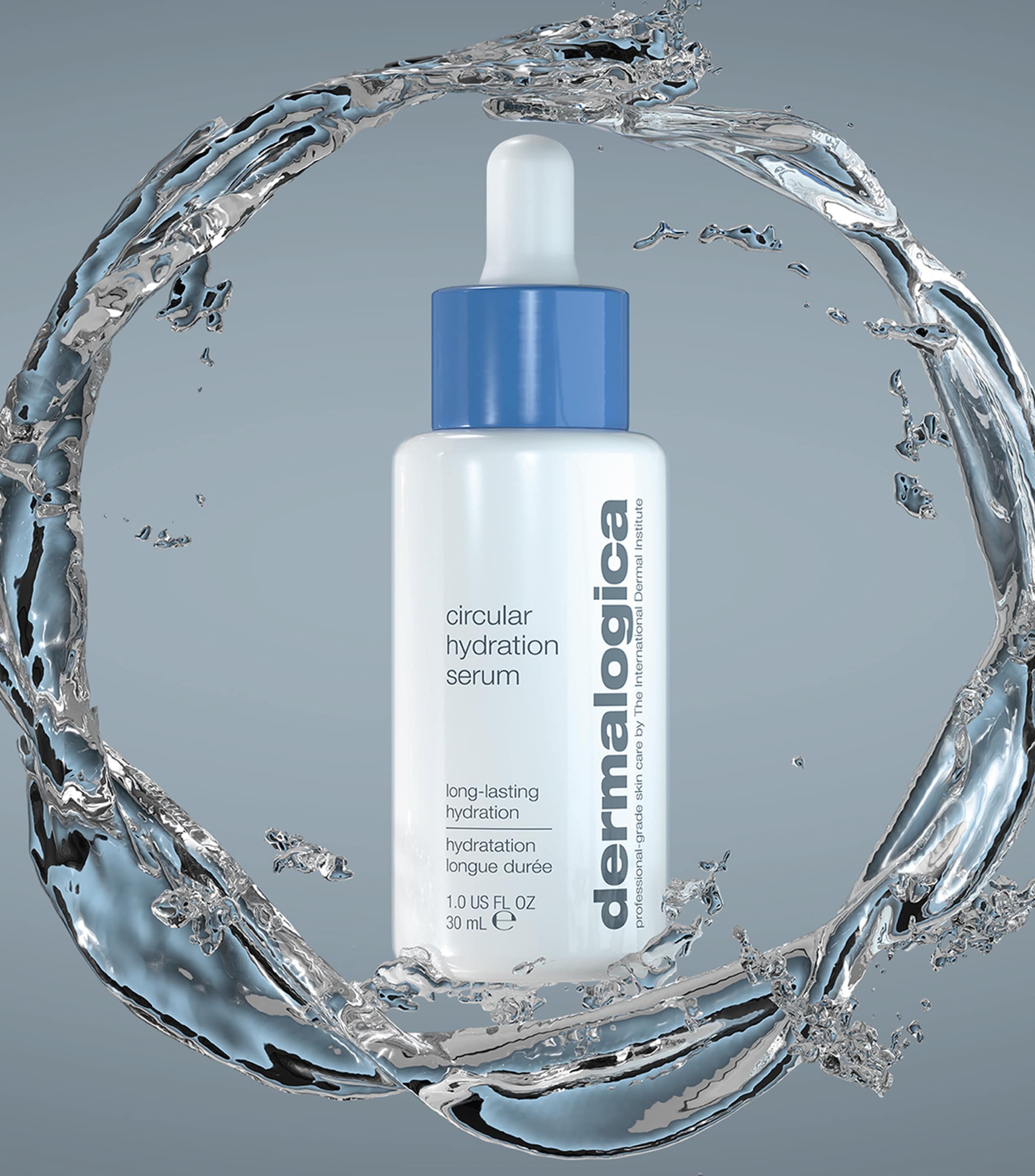 Circular Hydration Serum (30ml) NO COLOUR Image 7