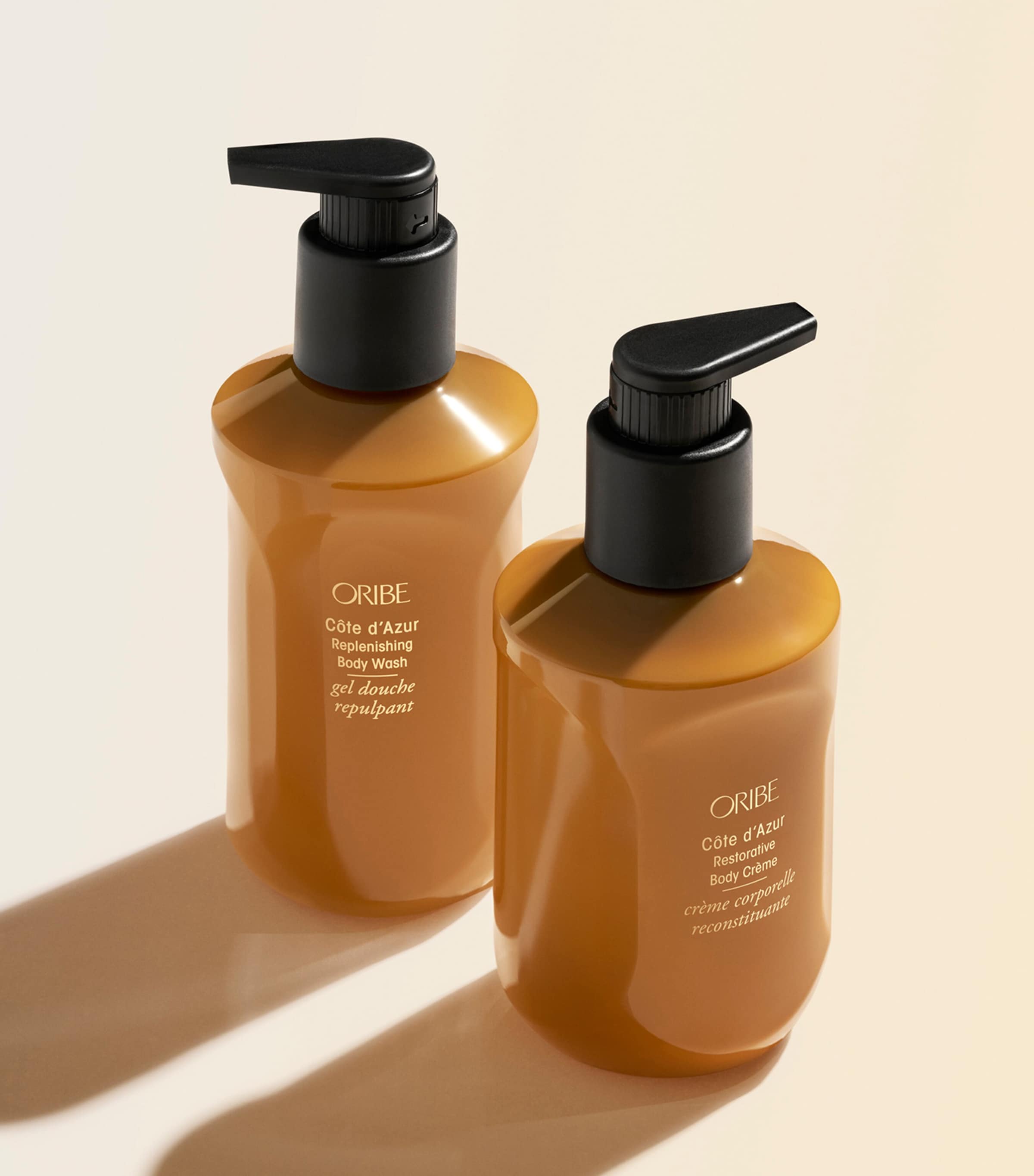 Côte d'Azur Body Crème (300ml) NO COLOUR Image 2