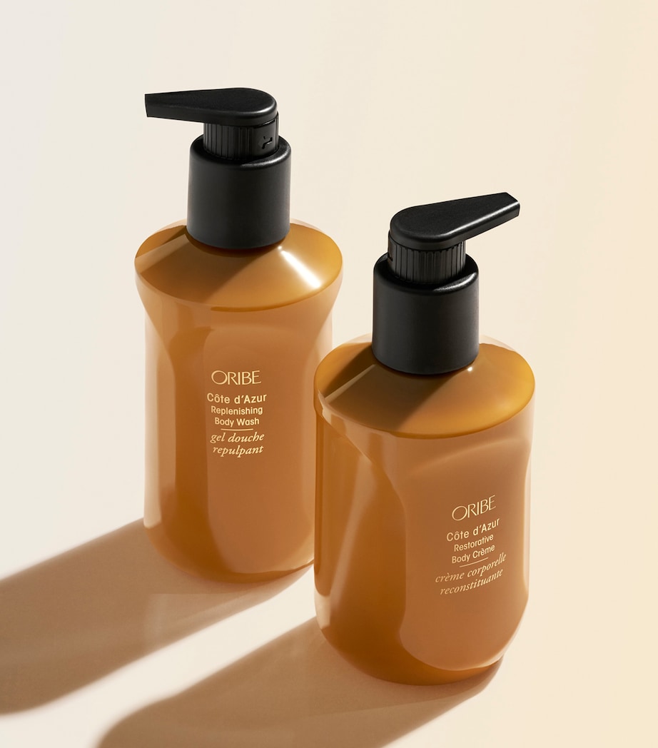 Côte d'Azur Body Crème (300ml) NO COLOUR Image 2