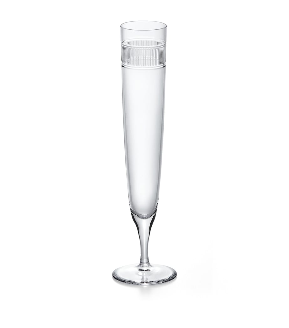 Langley Champagne Flute CLEAR Image 1