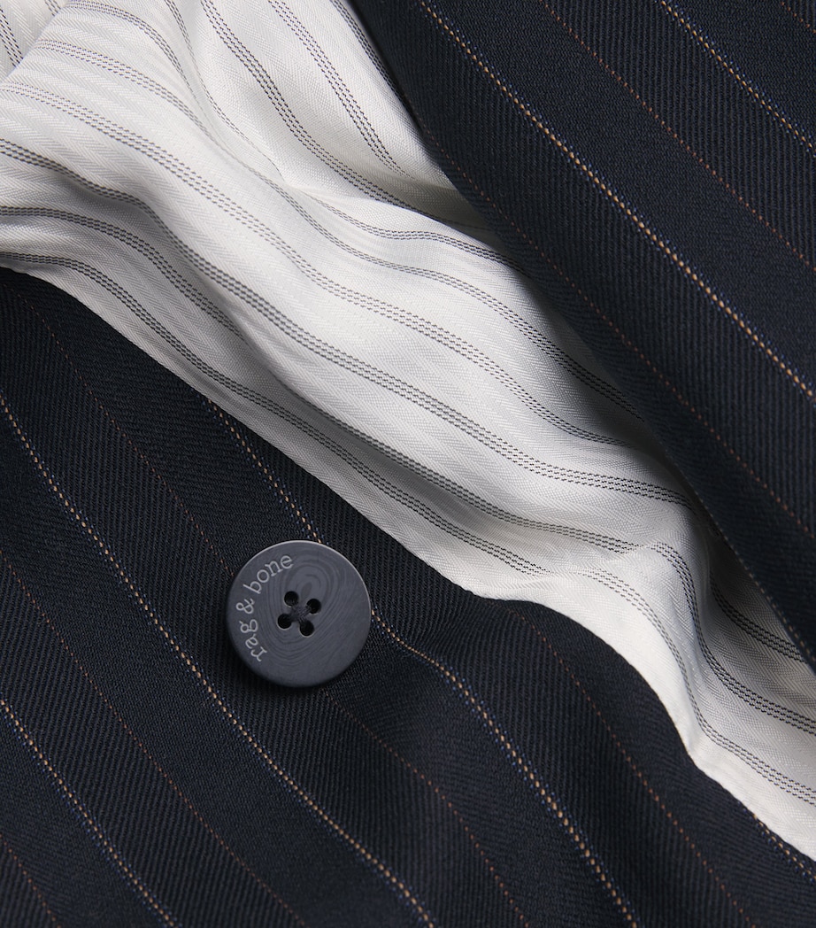 Tie-Waist Virginia Blazer NVYST Image 5