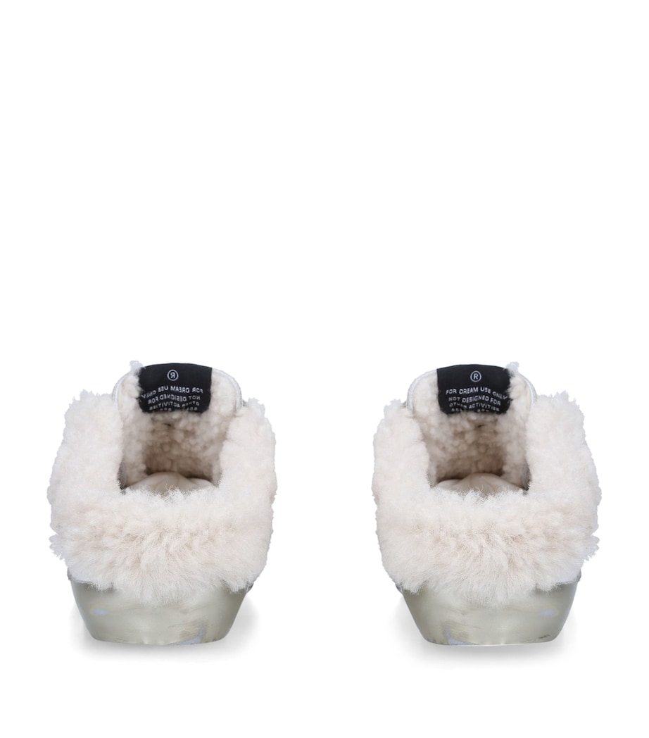 Leather Superstar Sabot Sneakers WHITE/OTH Image 2