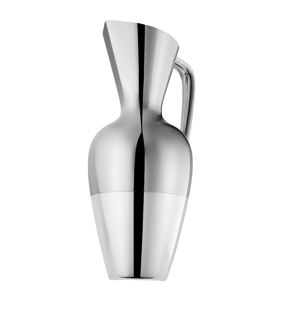Silver-Plated Affinités Water Pitcher (1.5L) SILVER Image 1