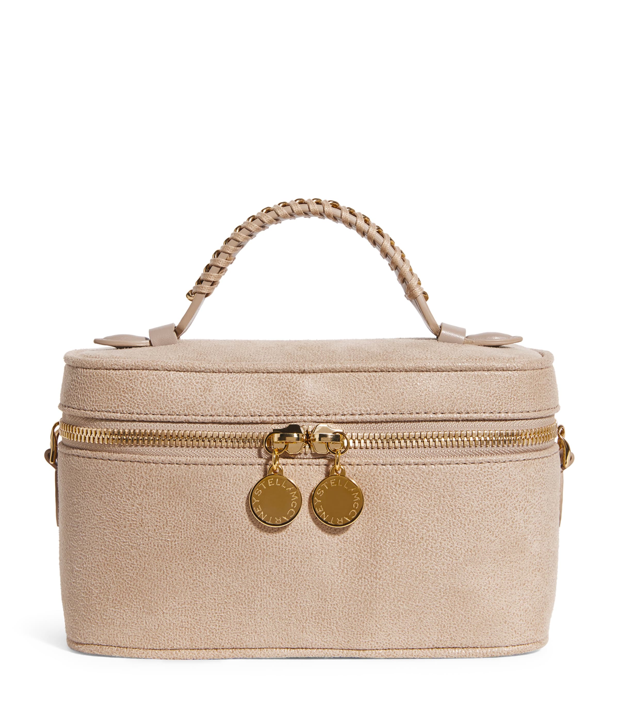 Stella Mccartney Shaggy Deer Falabella Cosmetic Case