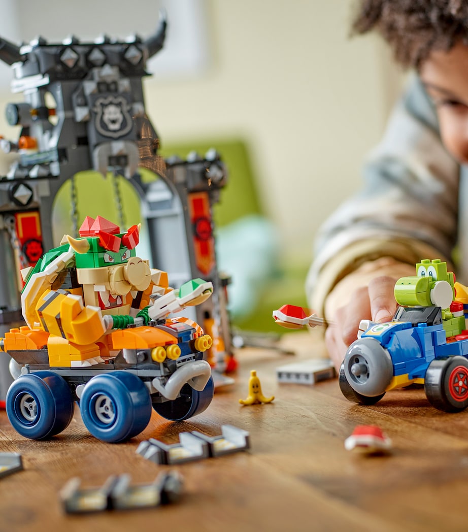 Mario Kart Bowser's Castle 72039 MULTI Image 3