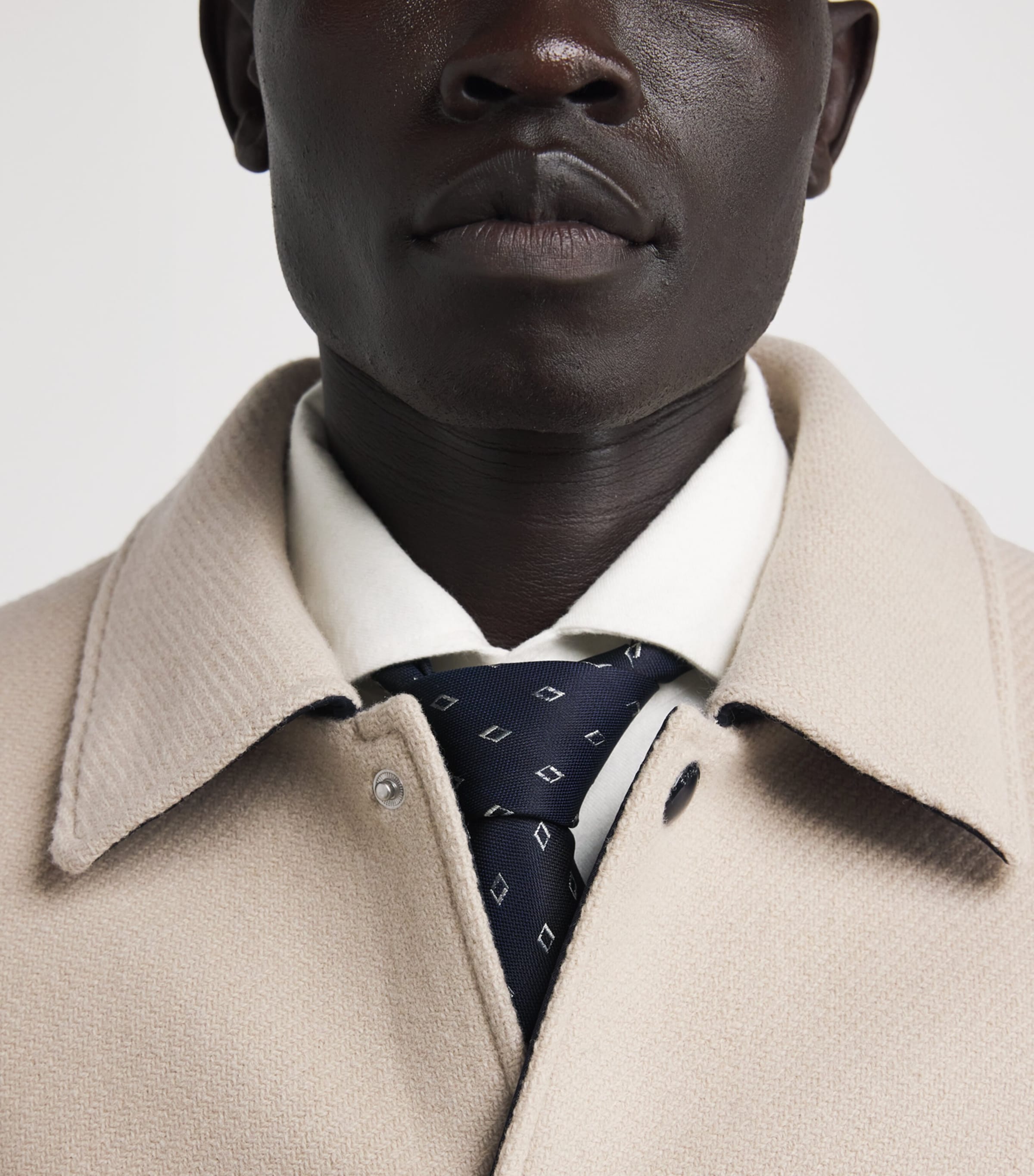 Virgin Wool EA Patch Jacket U1156 Image 6