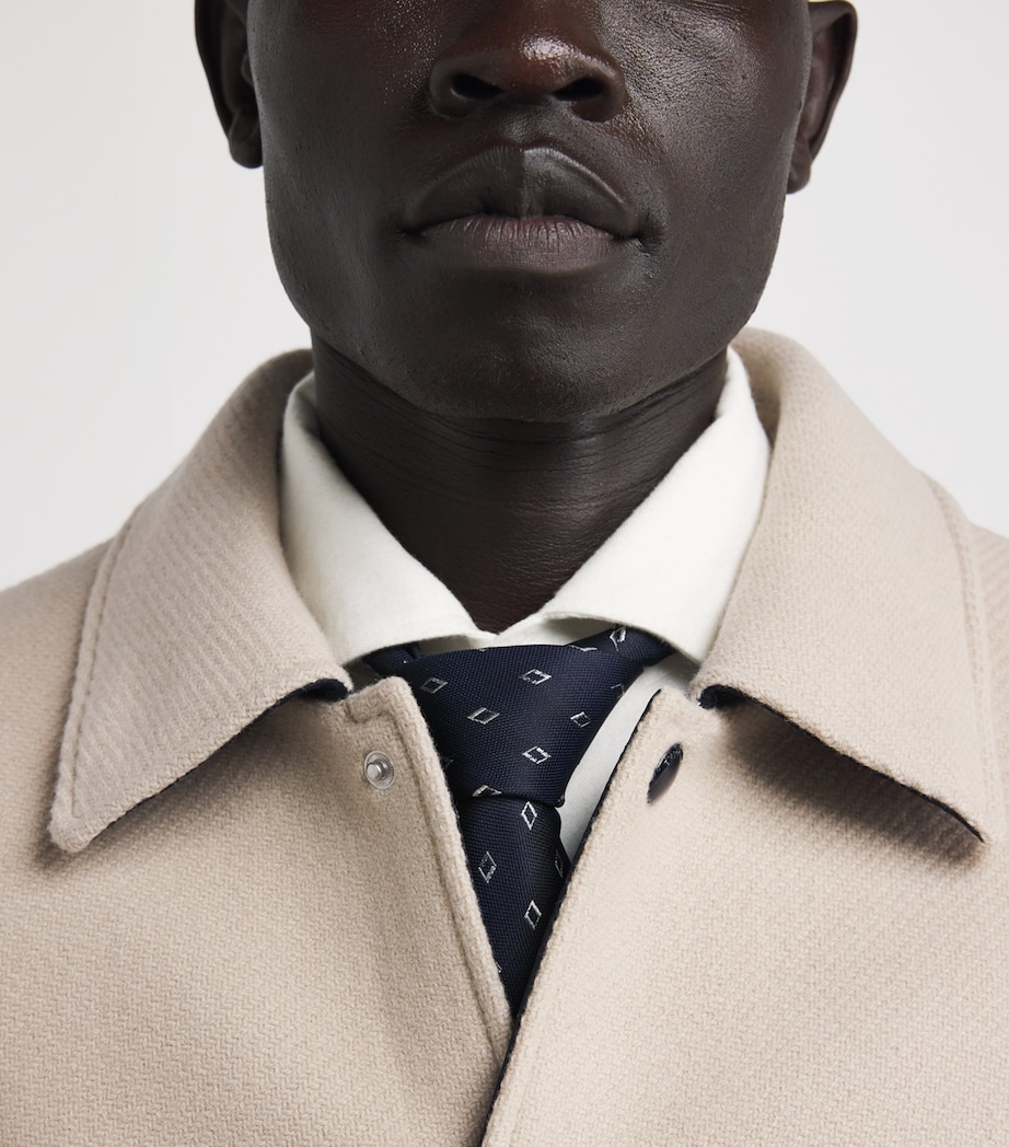 Virgin Wool EA Patch Jacket U1156 Image 6