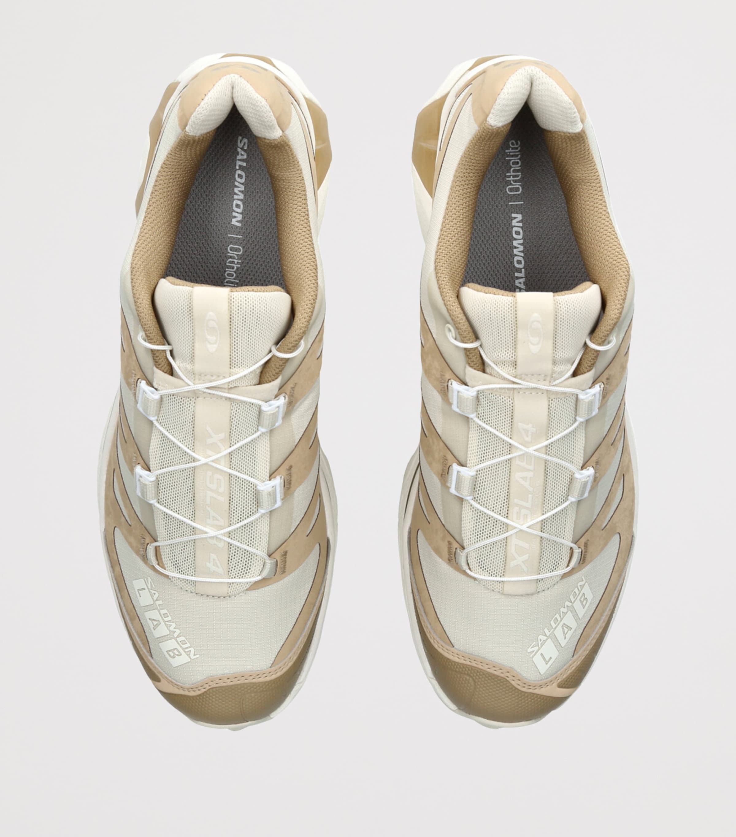 XT-4 OG Protective Sneakers BEIGE COMB Image 4
