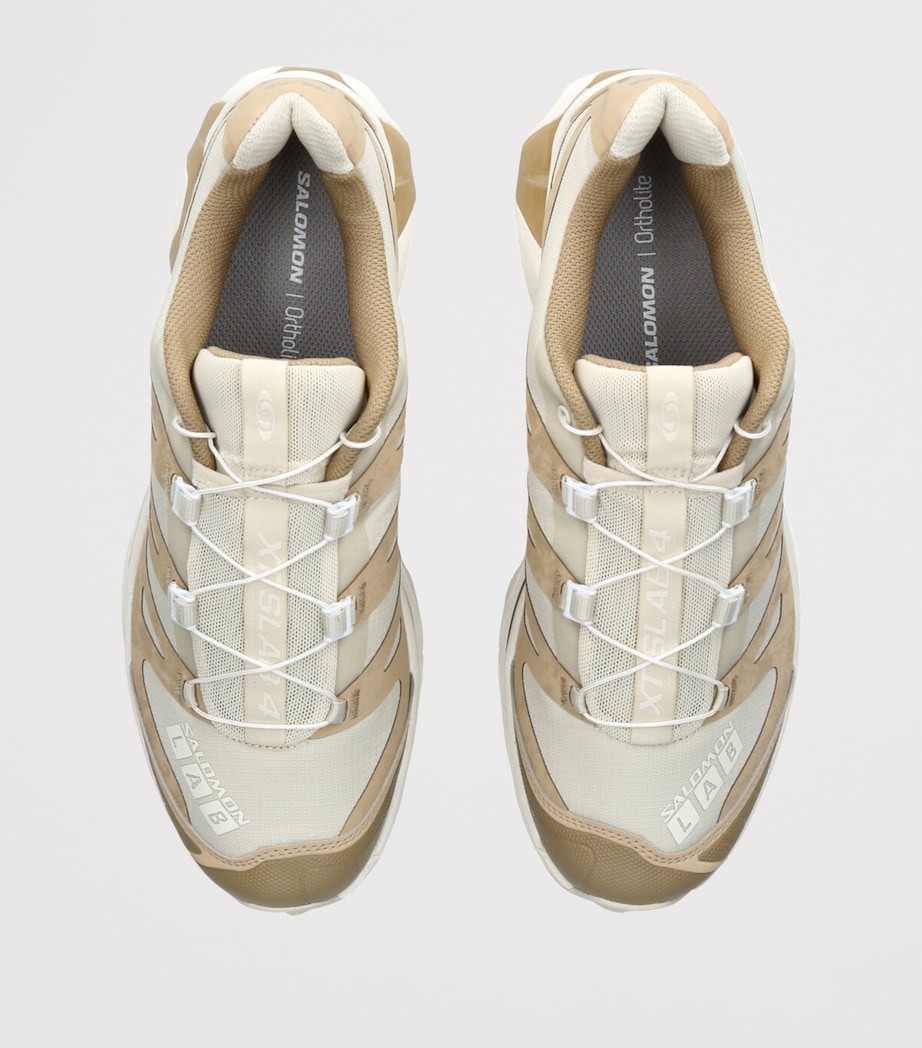 XT-4 OG Protective Sneakers BEIGE COMB Image 4