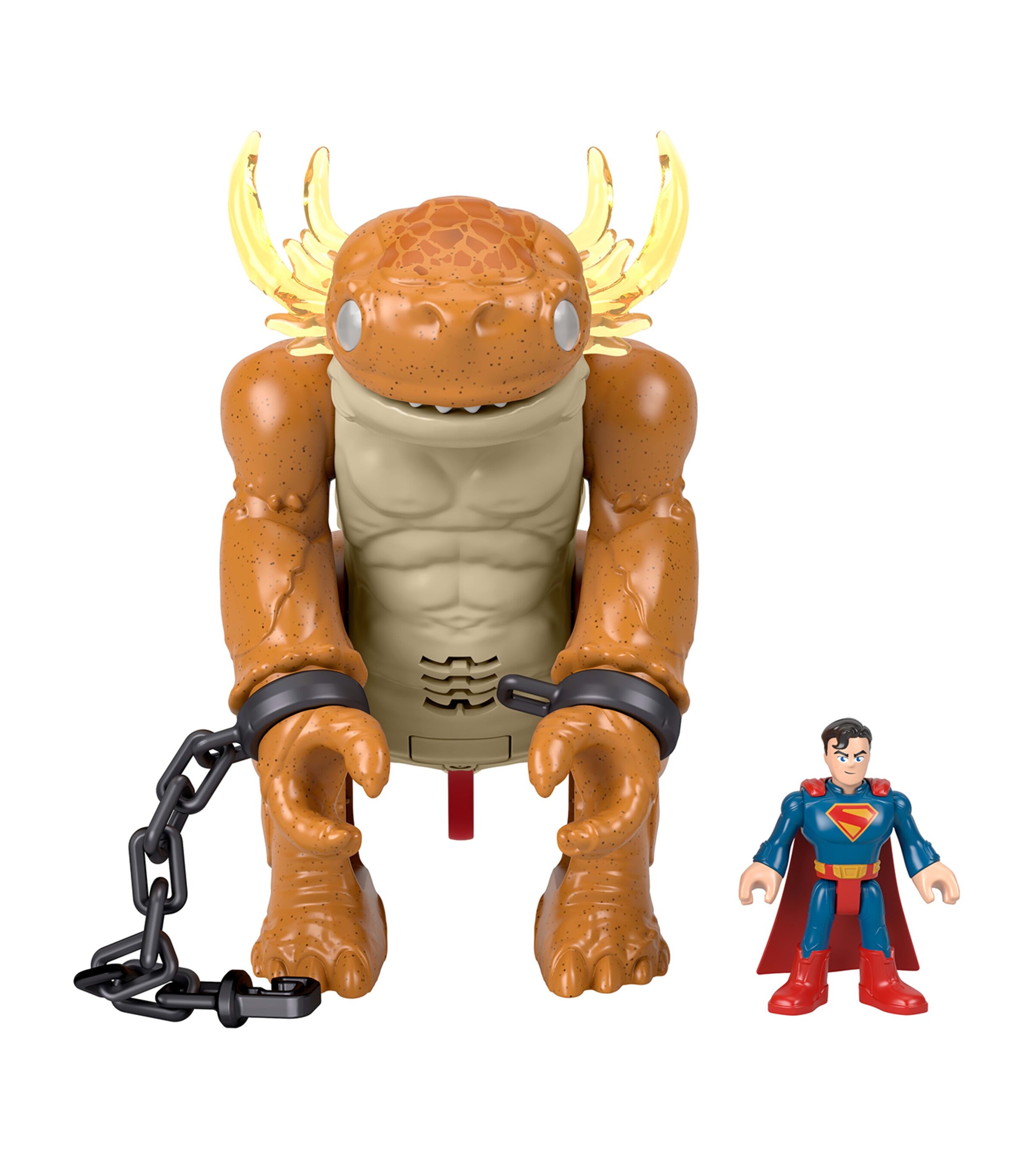 Superman Monster Toy MULTI Image 4