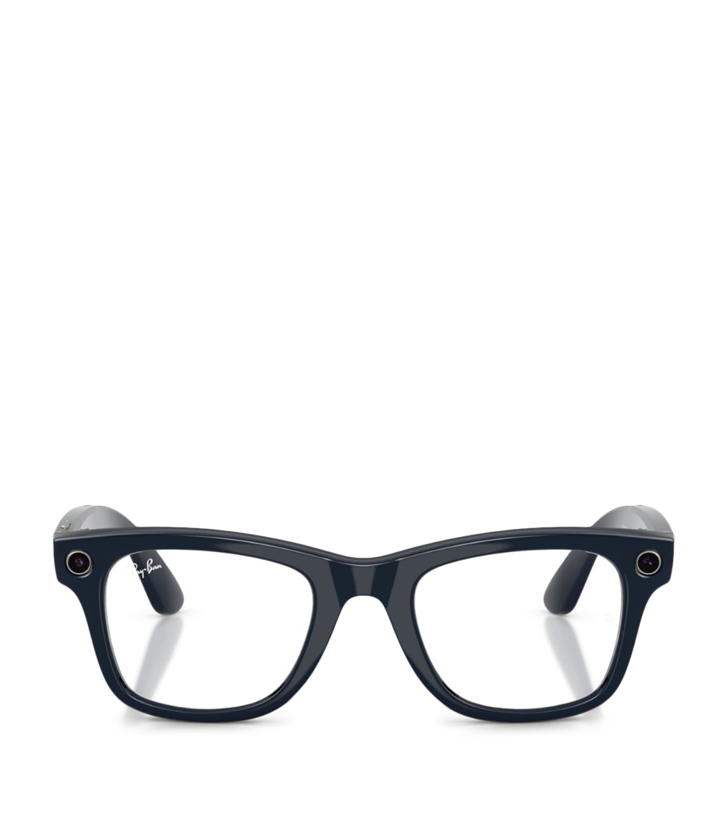 Meta Wayfarer AI Sunglasses 6628MF Image 1