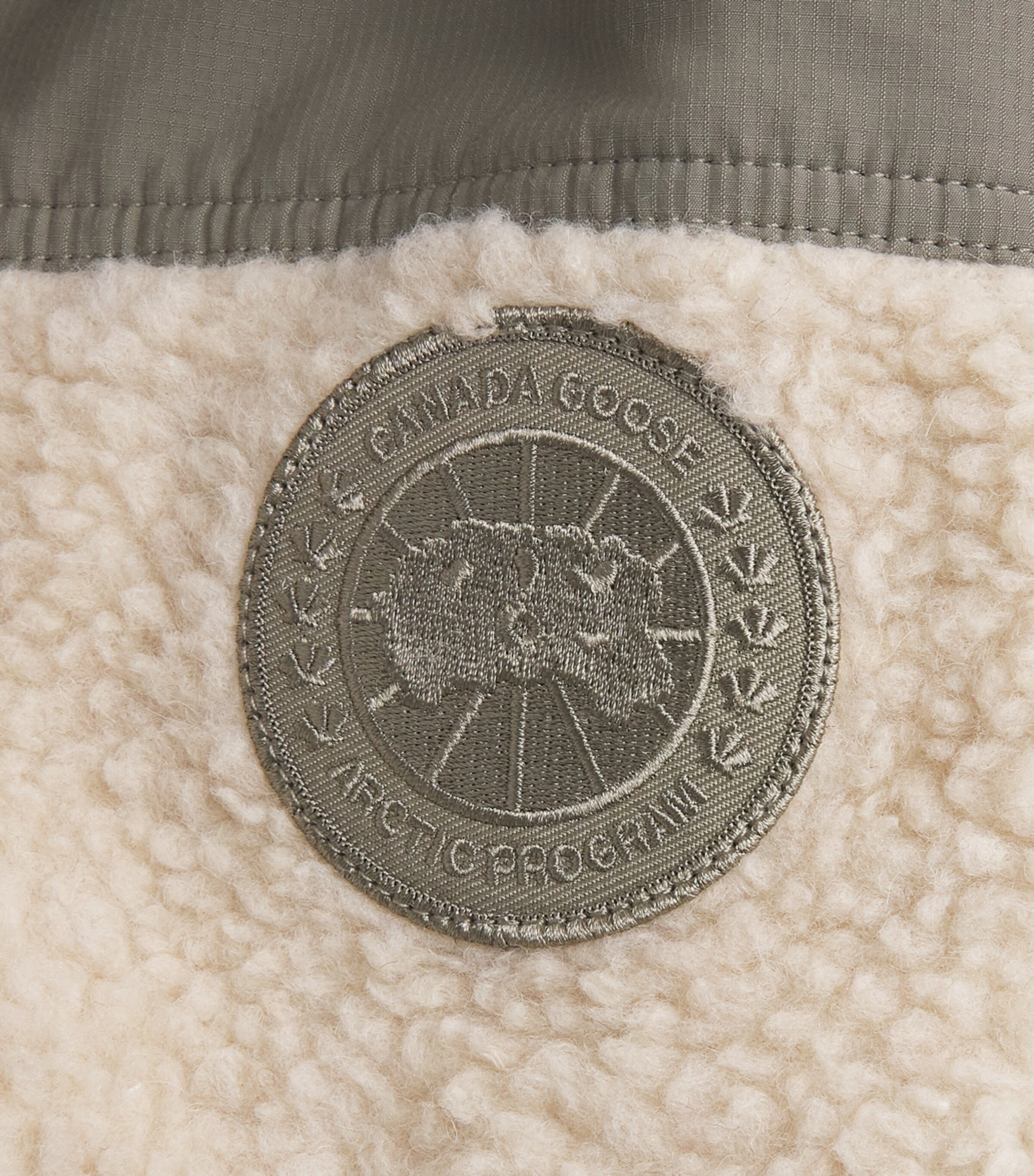 Canada Goose Mens Reversible Alberni Bomber Jacket Image 7