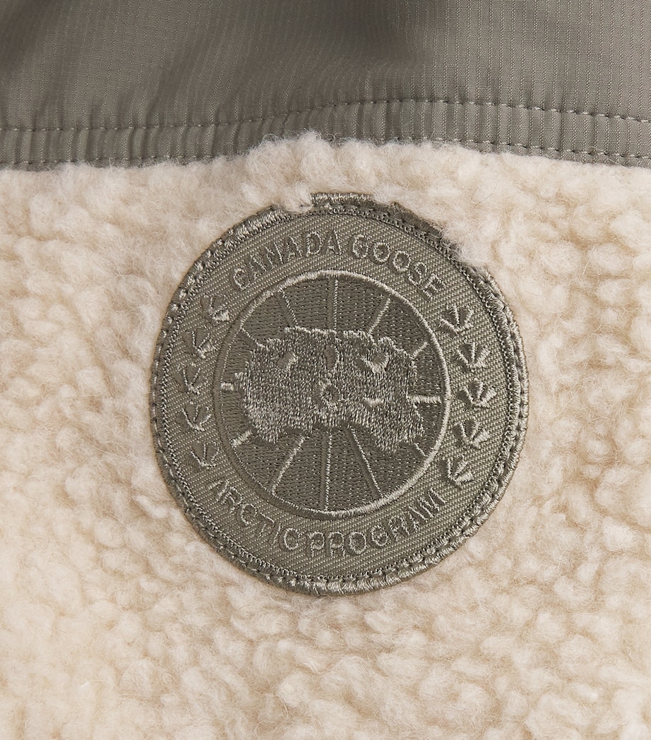 Canada Goose Mens Reversible Alberni Bomber Jacket Image 7