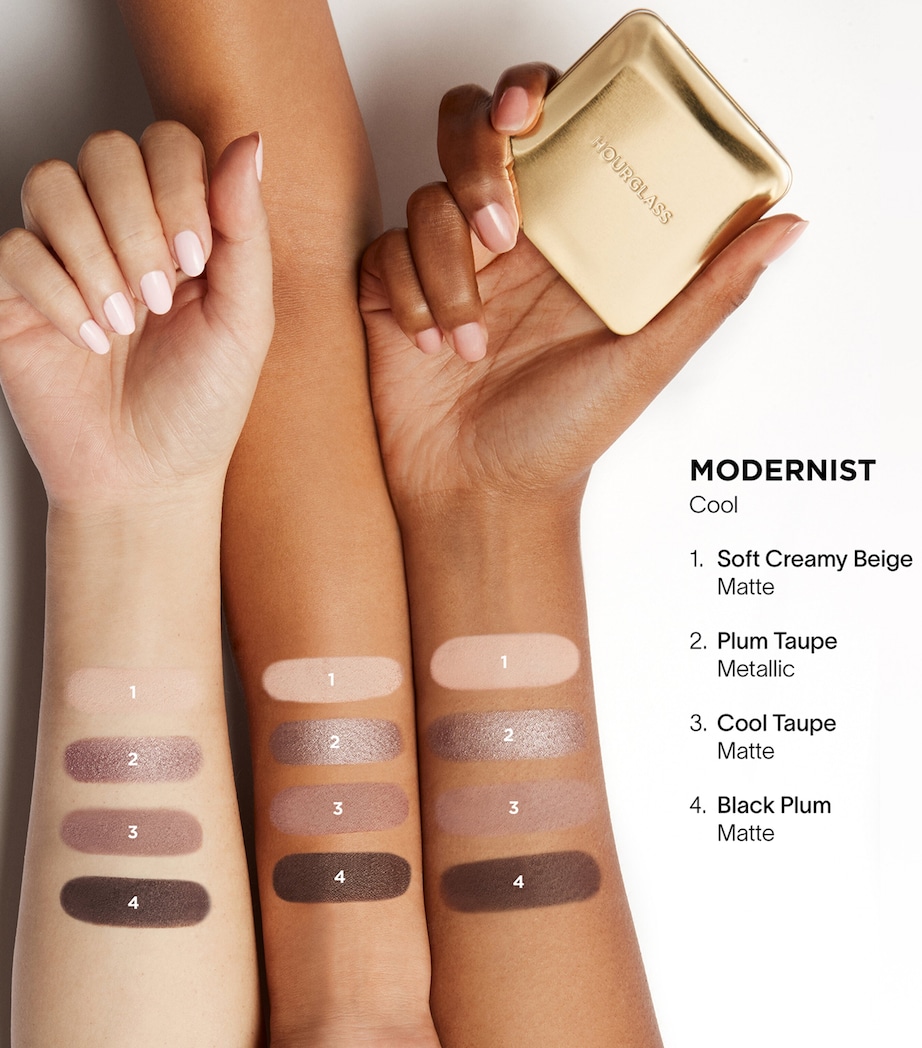 Curator Eyeshadow Palette MODERNIST Image 3