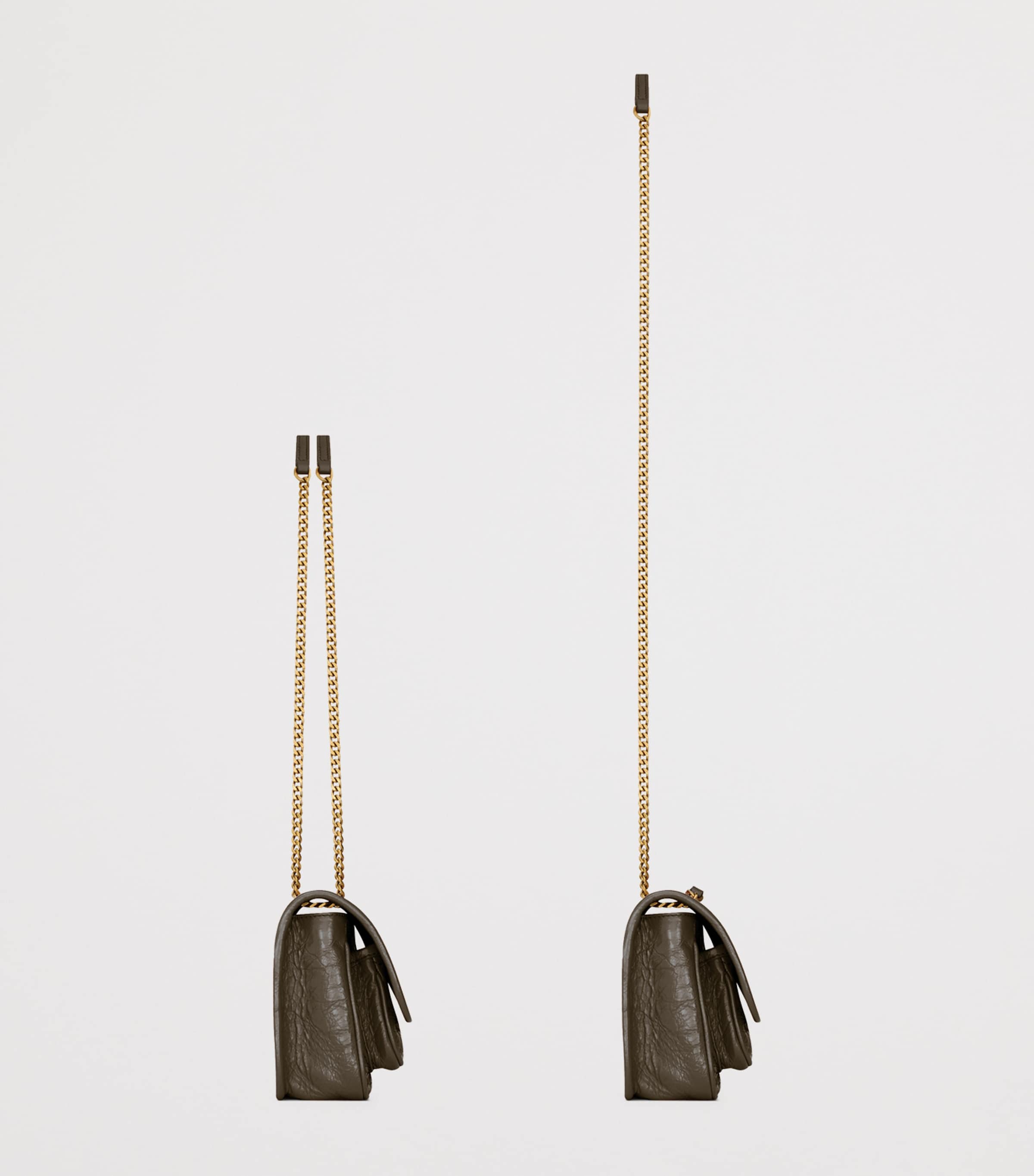 Saint Laurent Mini Niki Shoulder Bag Image 5