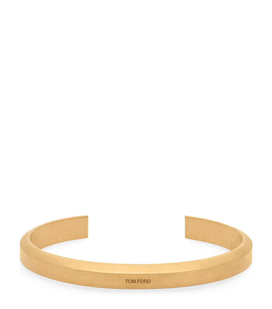 Engraved Logo Bangle 1Y049 Image 1