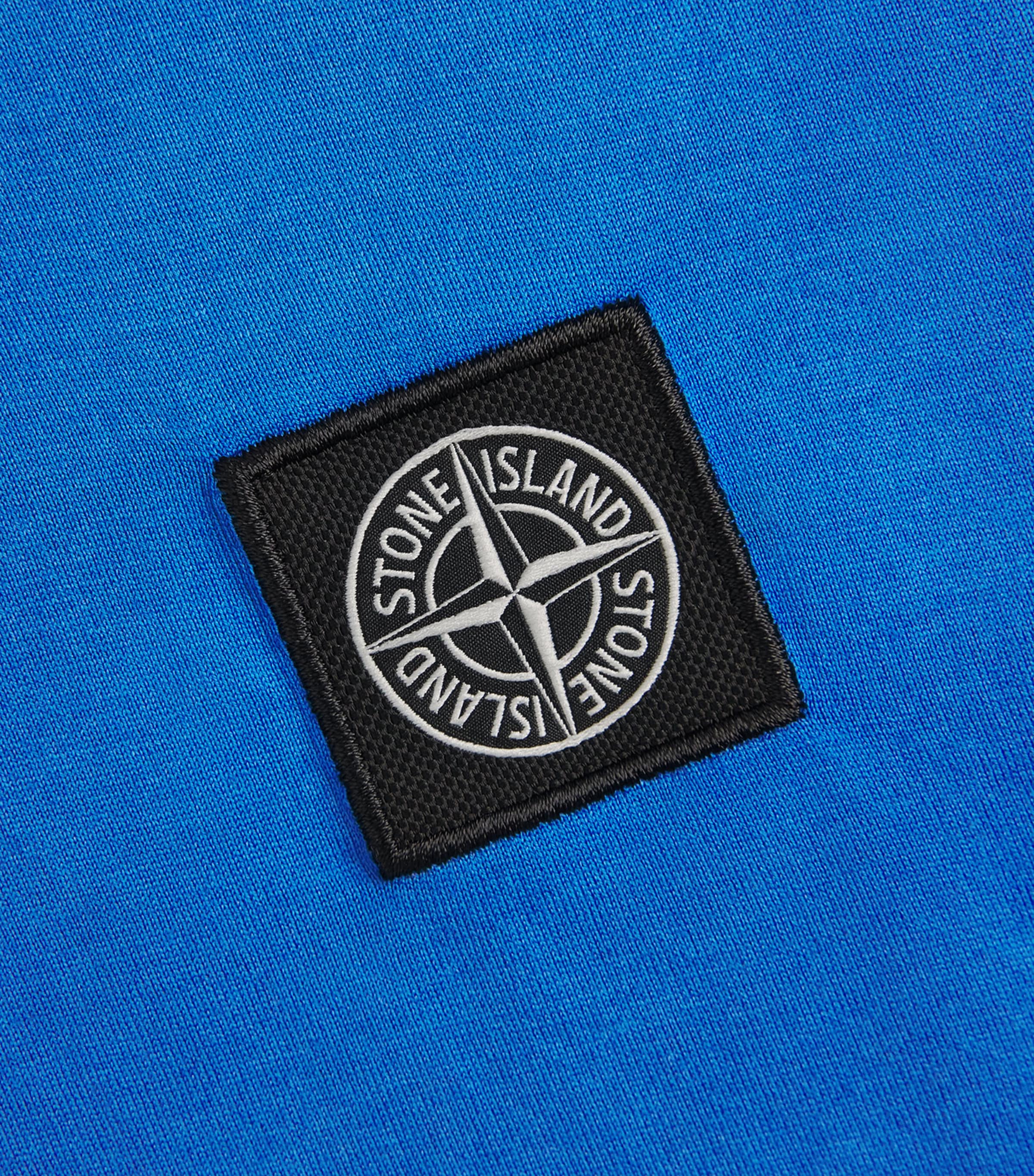 Stone Island Mens Cotton Compass T-Shirt Image 6