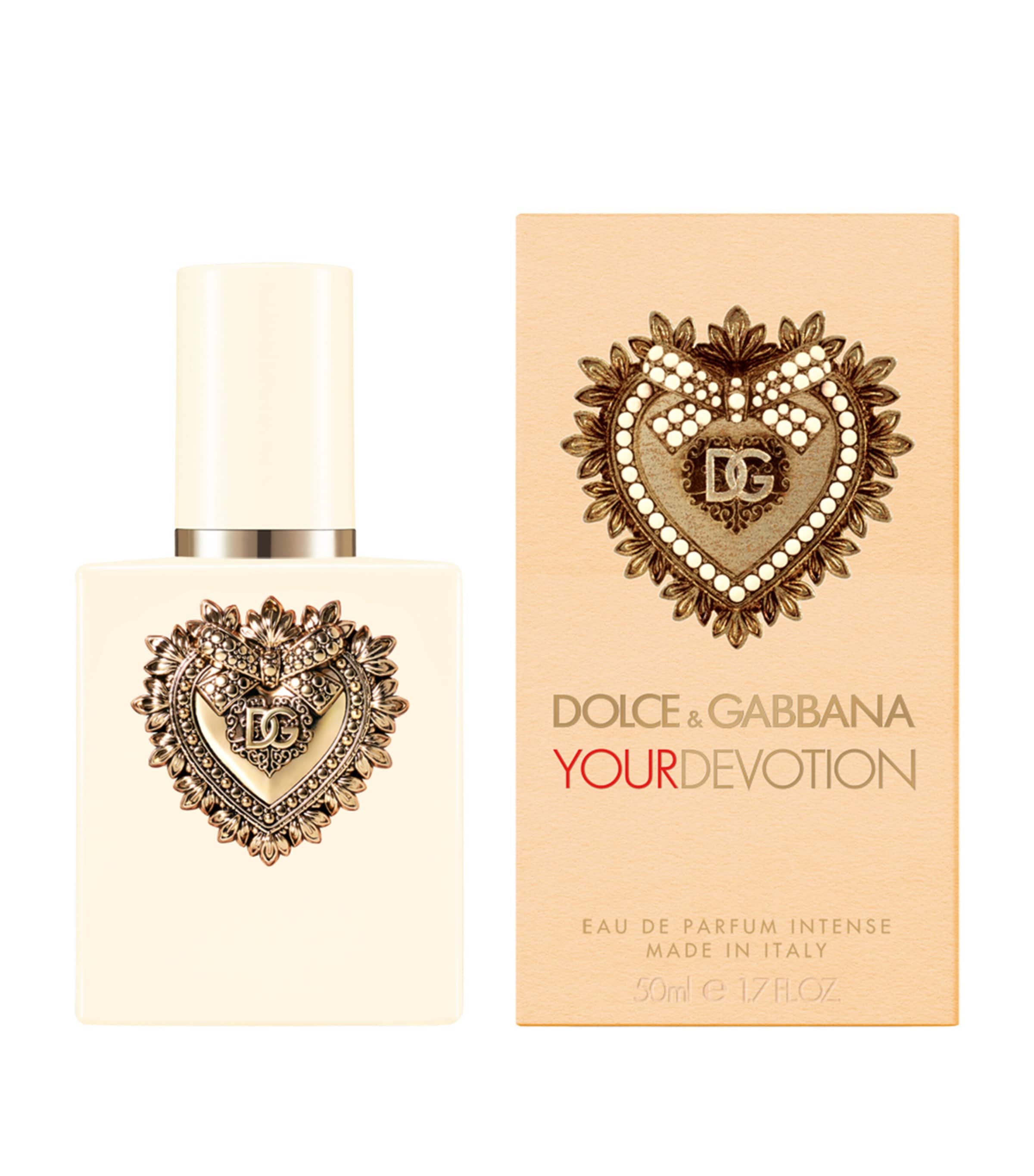 Dolce&Gabbana Your Devotion Eau de Parfum Intense (50ml) Image 3