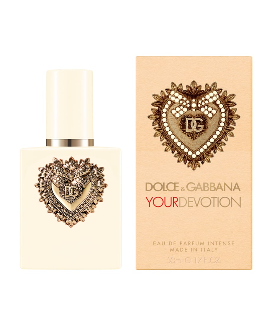 Dolce&Gabbana Your Devotion Eau de Parfum Intense (50ml) Image 3
