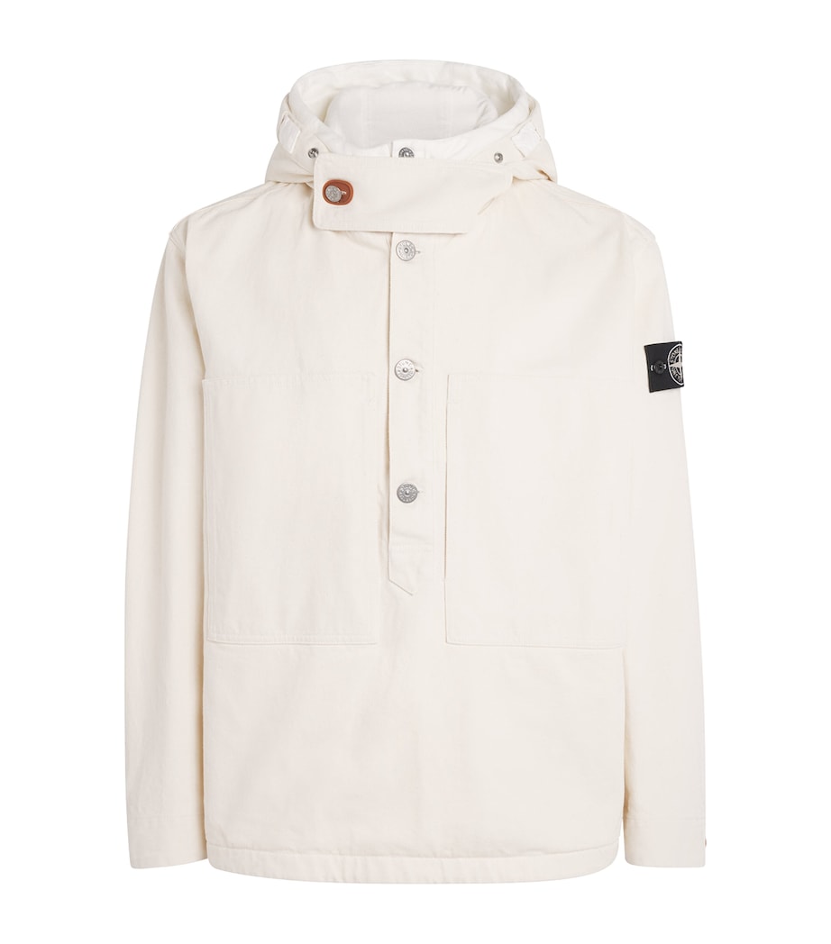 Hooded Parka V0093 Image 1