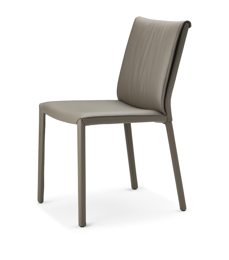 Leather Italia Couture Chair LEATHER Image 1