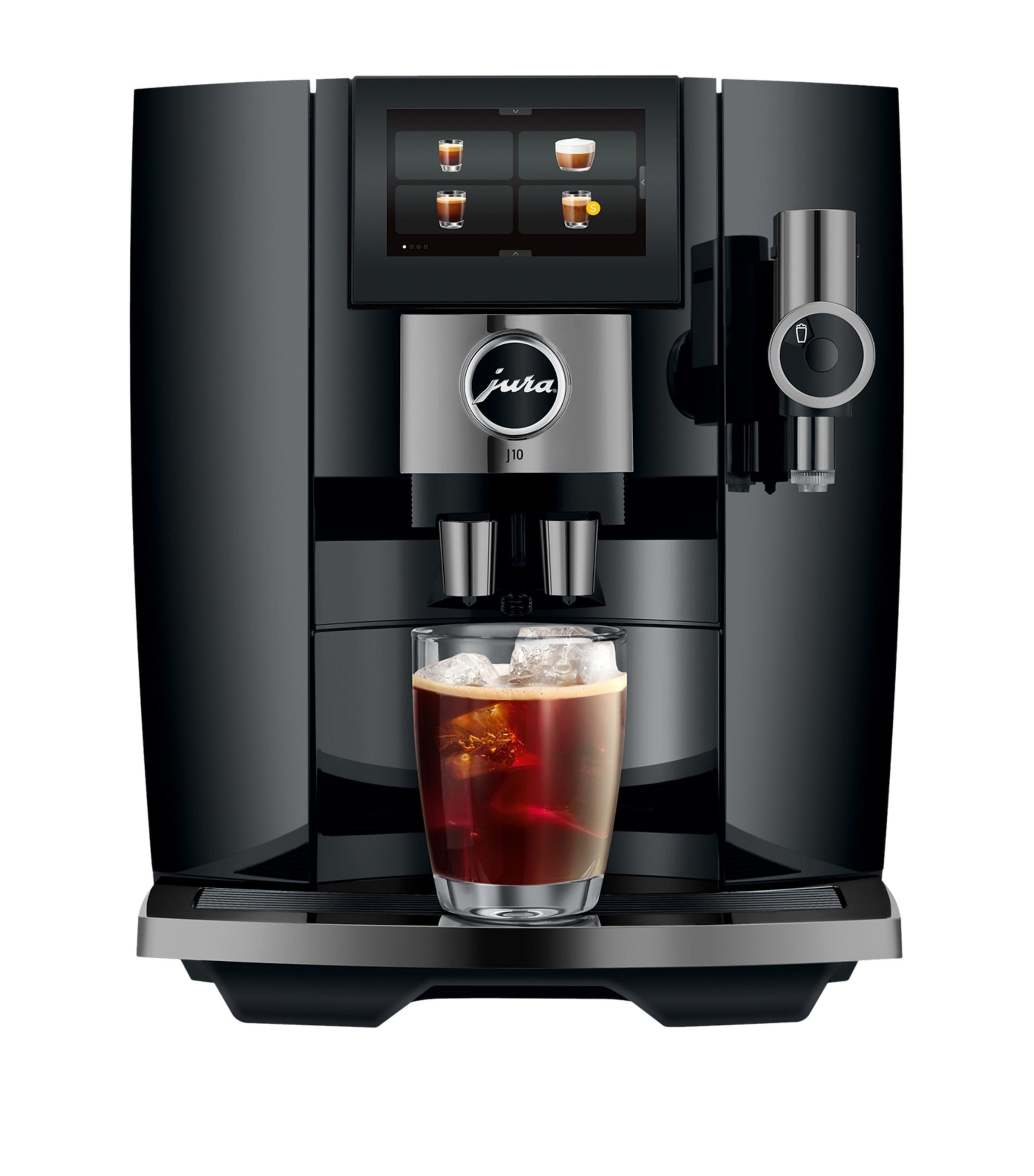 J10 Coffee Machine BLACK Image 11