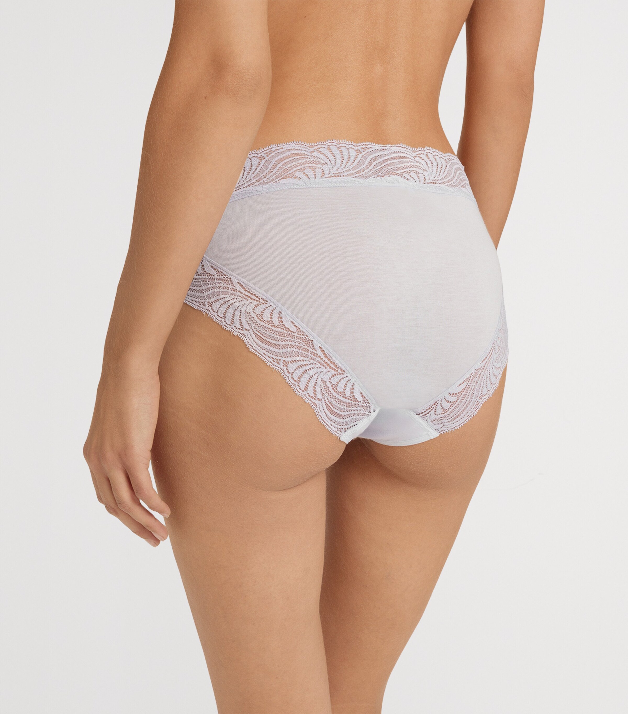 Hanro Cotton Delight Midi Briefs | Women Clothing | Lingerie & Hosiery | Knickers | Designers | Hanro Hanro Cotton Delight Midi Briefs | Women Clothing | Lingerie & Hosiery | Knickers | Designers | Hanro