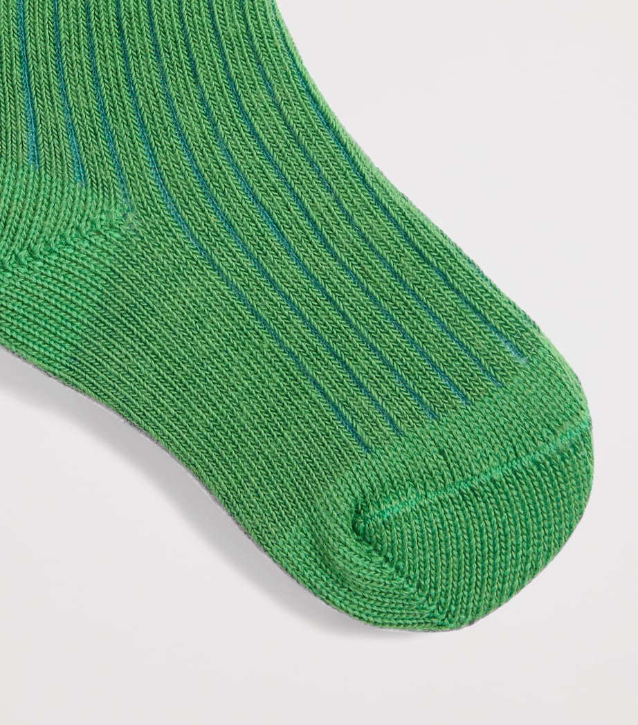 Cotton Gadilson Socks (12-36 Months) VERT Image 2