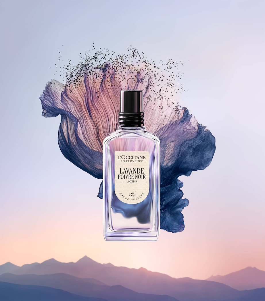 L'Occitane Lavande Poivre Noir Eau de Toilette (50ml) Image 4