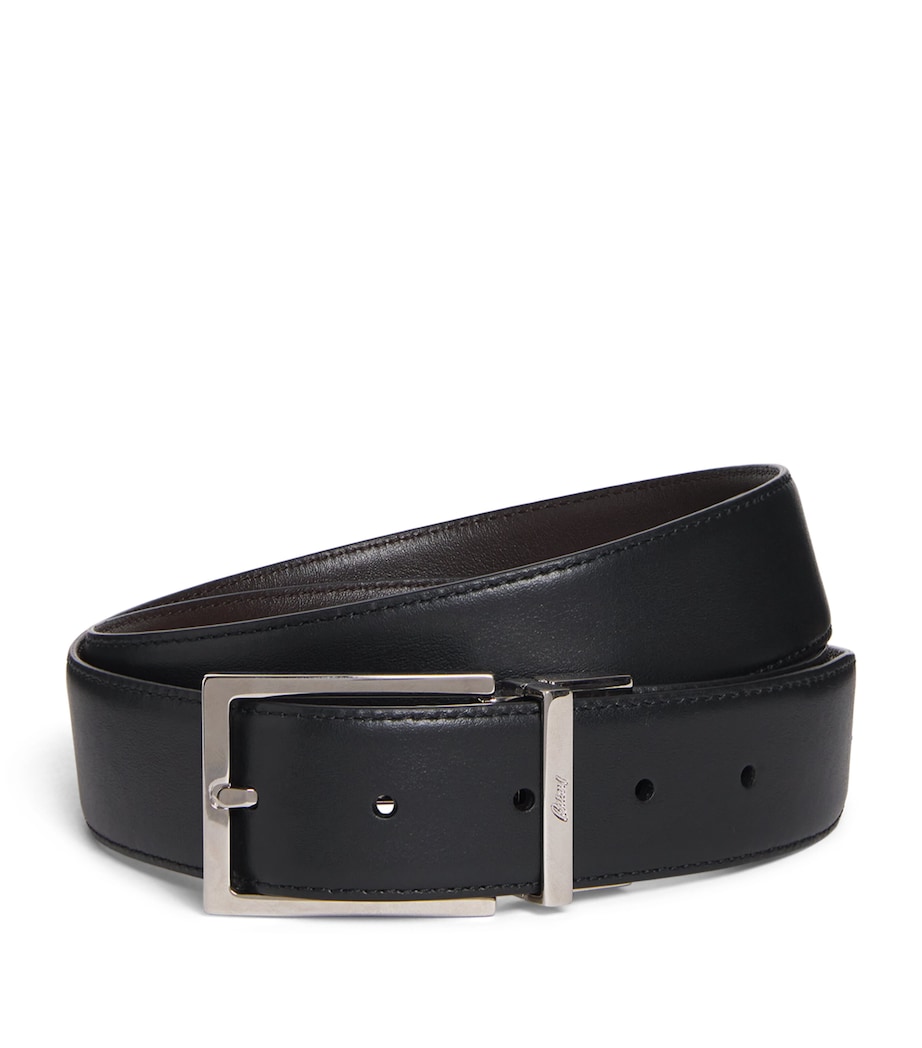 Brioni Leather Belt Image 1