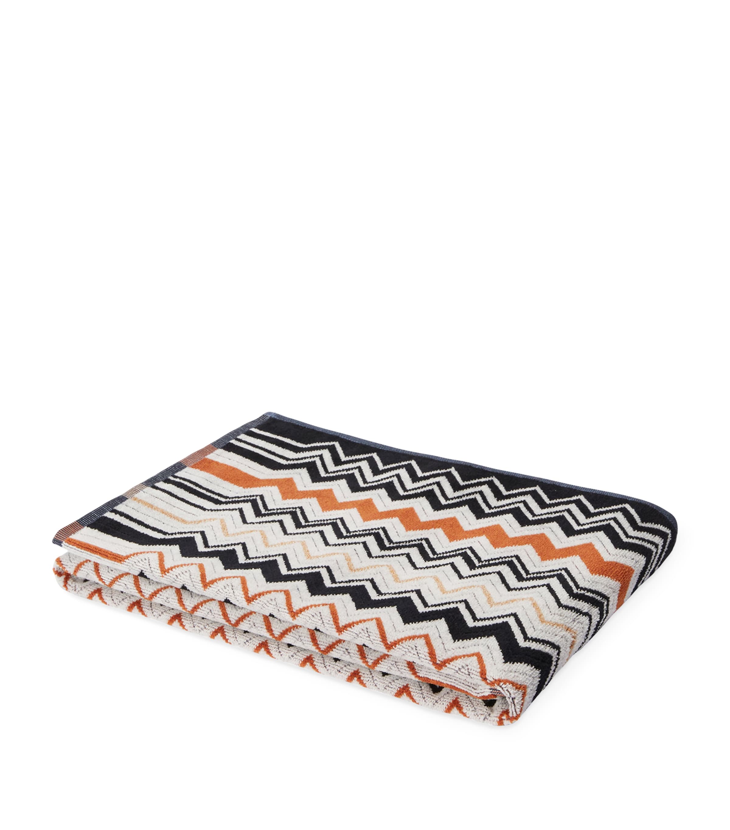 MISSONI COTTON BERNARD BATH TOWEL