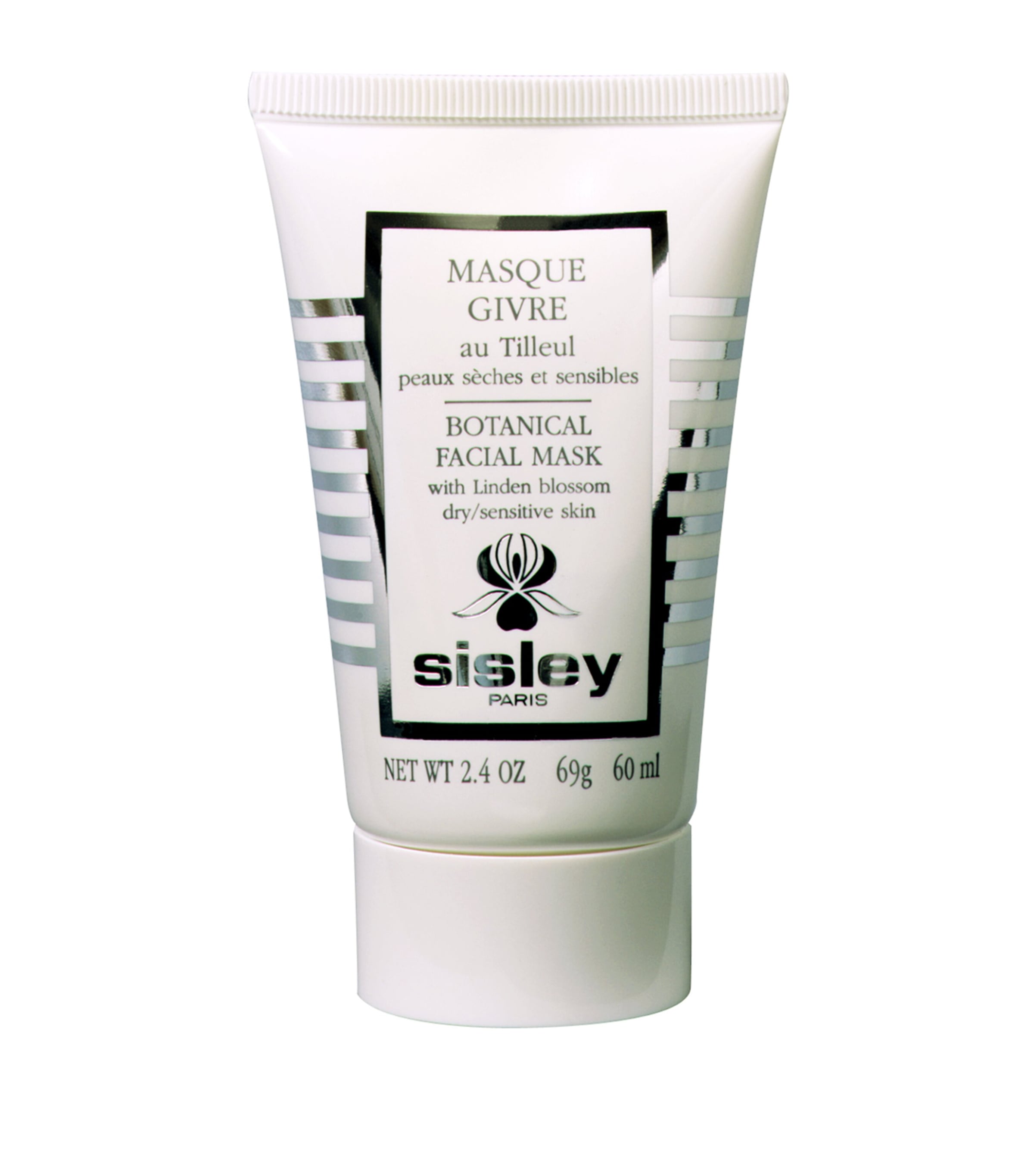 Sisley Paris Facial Mask With Linden Blossom In White