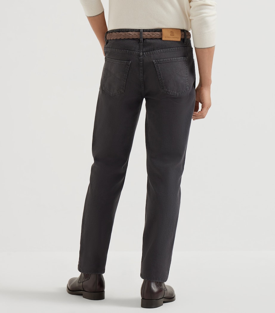 Slim Jeans C7211 Image 4