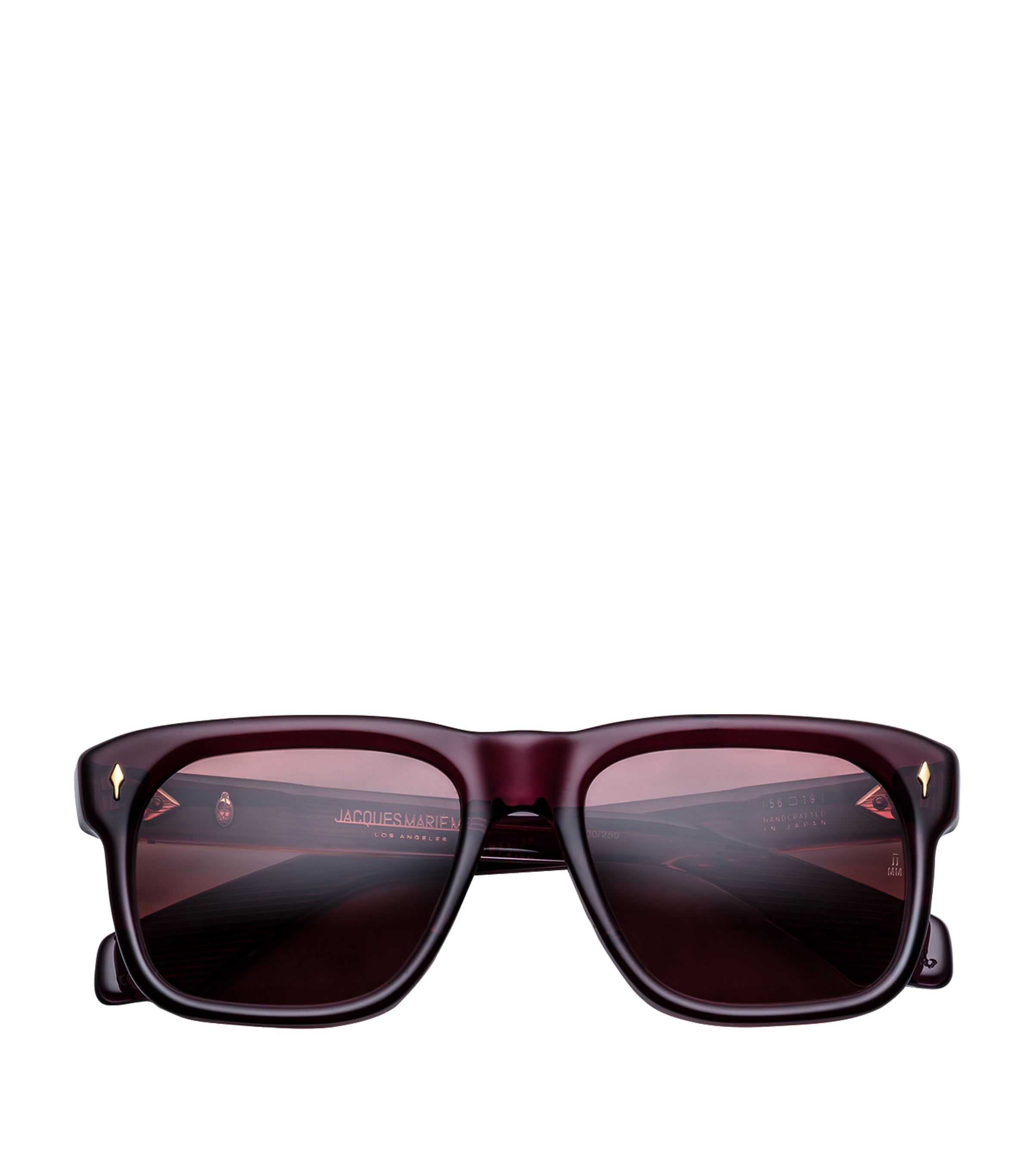 Acetate Yves Sunglasses  AMARENA  CR39 Image 1