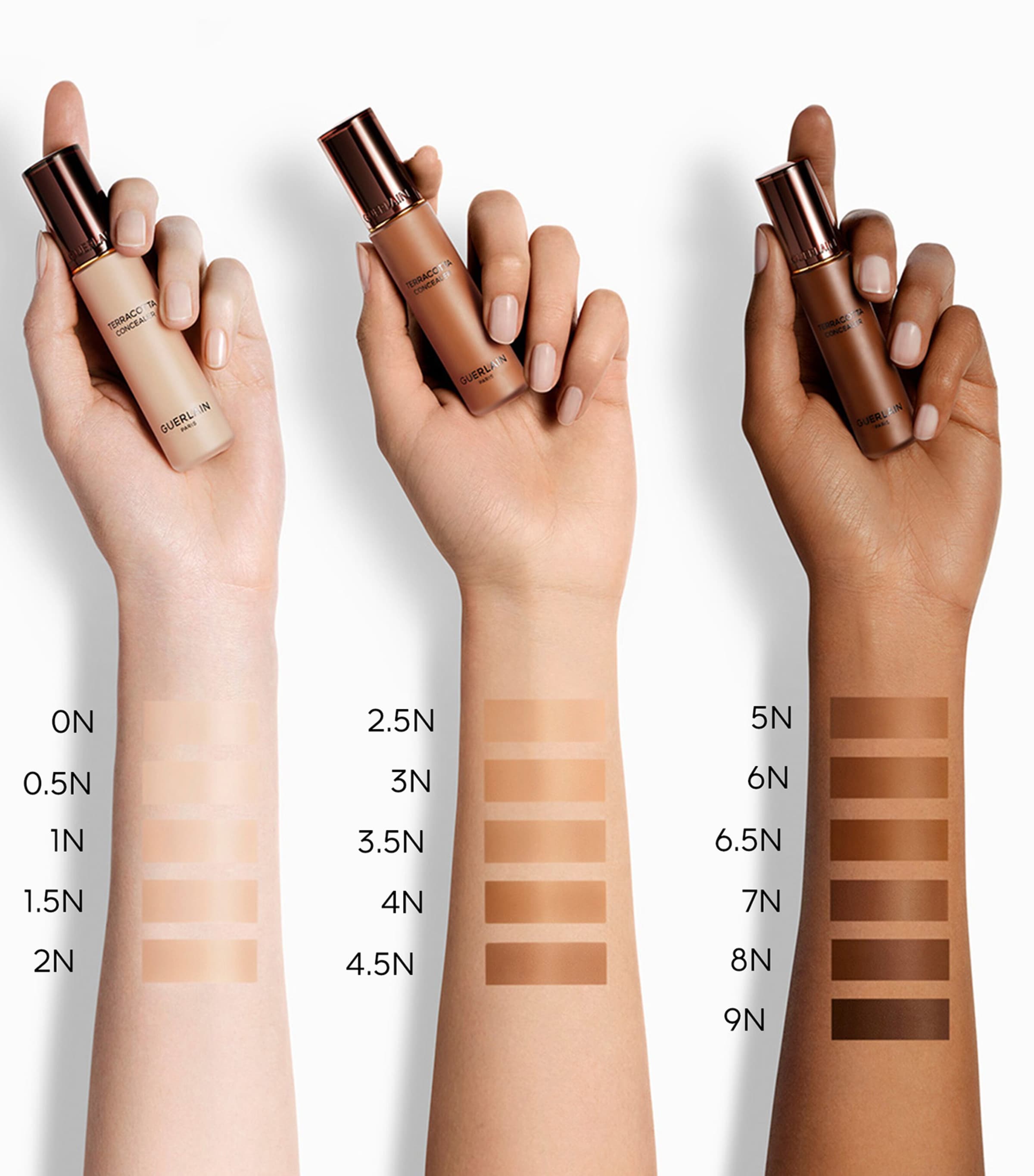 Terracotta Concealer 1.5N Image 3