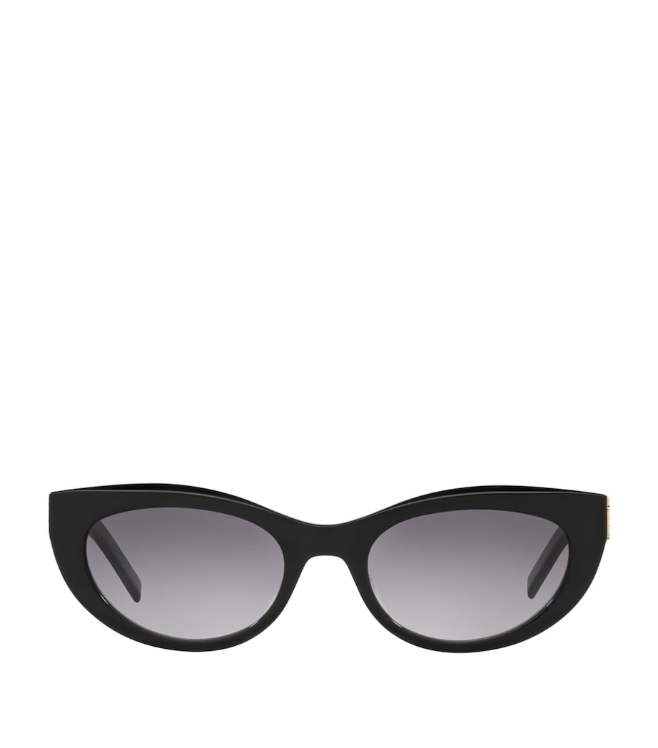 Saint Laurent Acetate Cat Eye Sunglasses Image 1