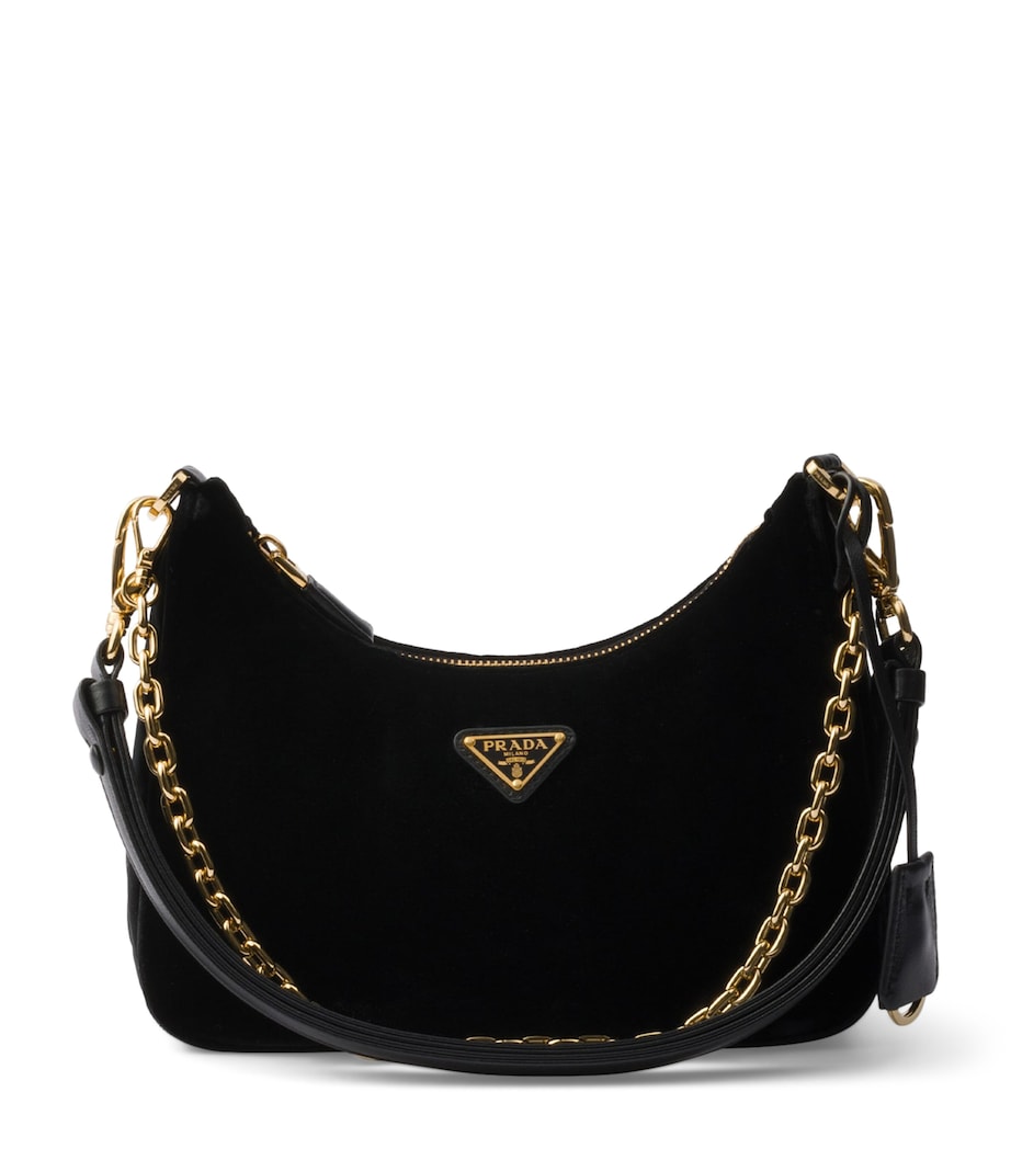 Velvet Re-Edition Shoulder Bag F0002 Image 1