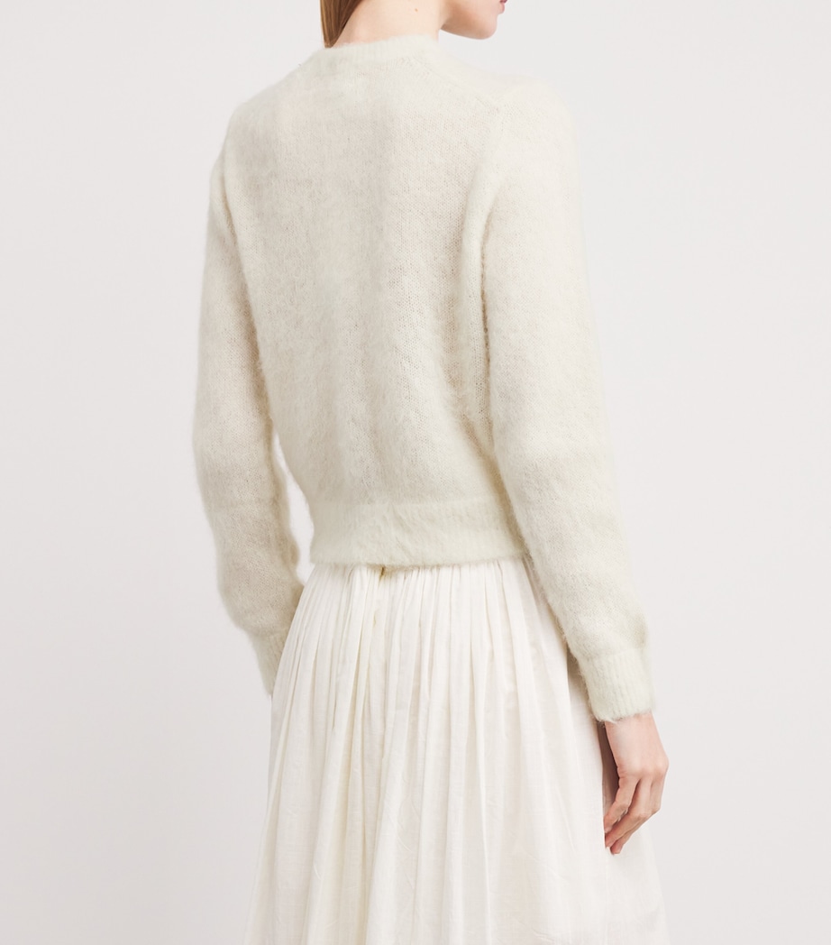 Wool-Blend Lillette Cardigan SEA SALT Image 4