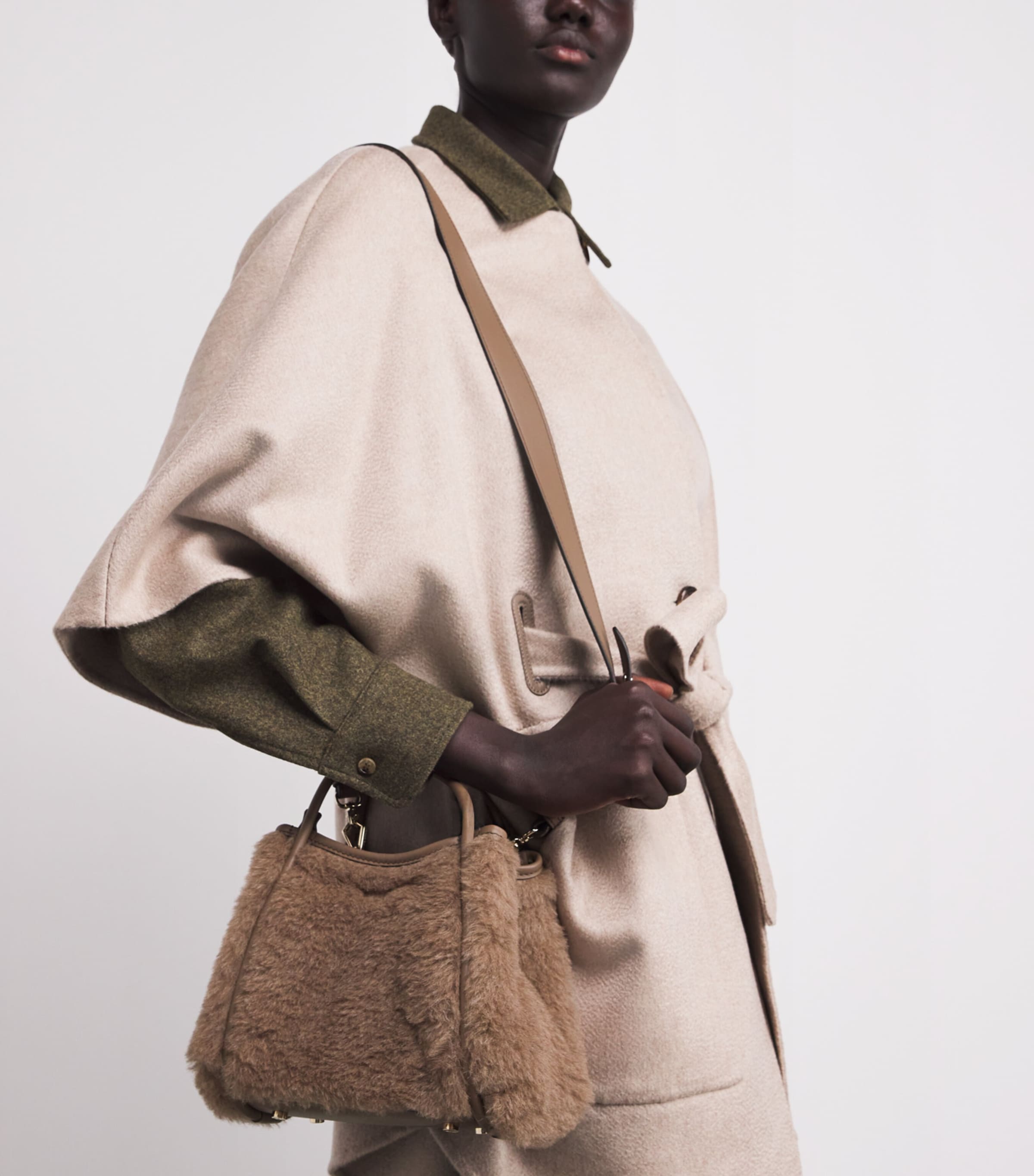 Extra Small Teddy Marine Bag BRONZE Image 5