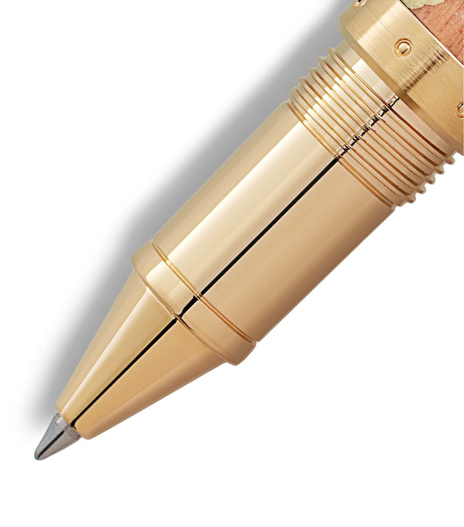 Masters of Art Homage to Pierre Auguste Renoir 4810 Rollerball Pen WOOD Image 3