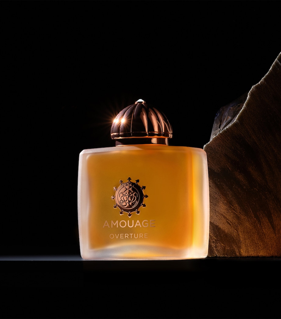 Overture Woman Eau de Parfum (100ml) NO COLOUR Image 6