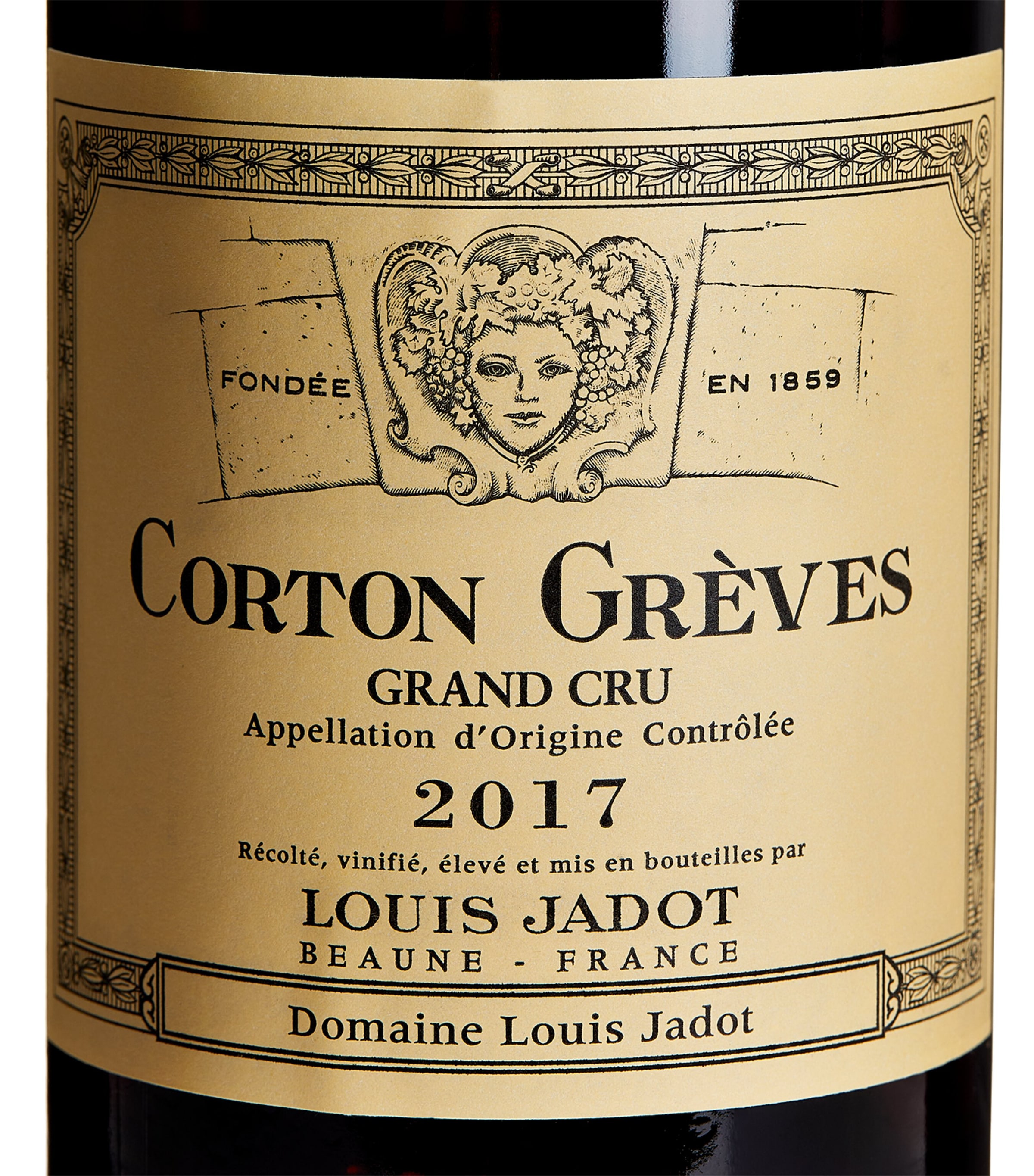 Louis Jadot Louis Jadot Corton Greves Grand Cru 2017 (75cl) – Burgundy, France Image 2
