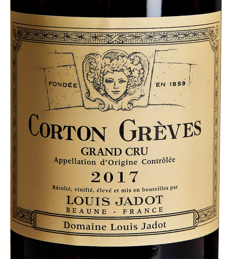 Louis Jadot Louis Jadot Corton Greves Grand Cru 2017 (75cl) – Burgundy, France Image 2