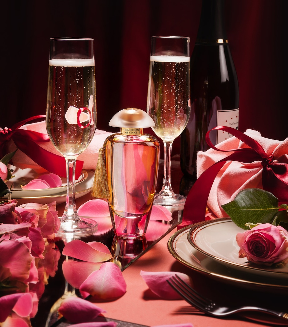 Suave Petals Eau de Parfum (100ml) NO COLOUR Image 3