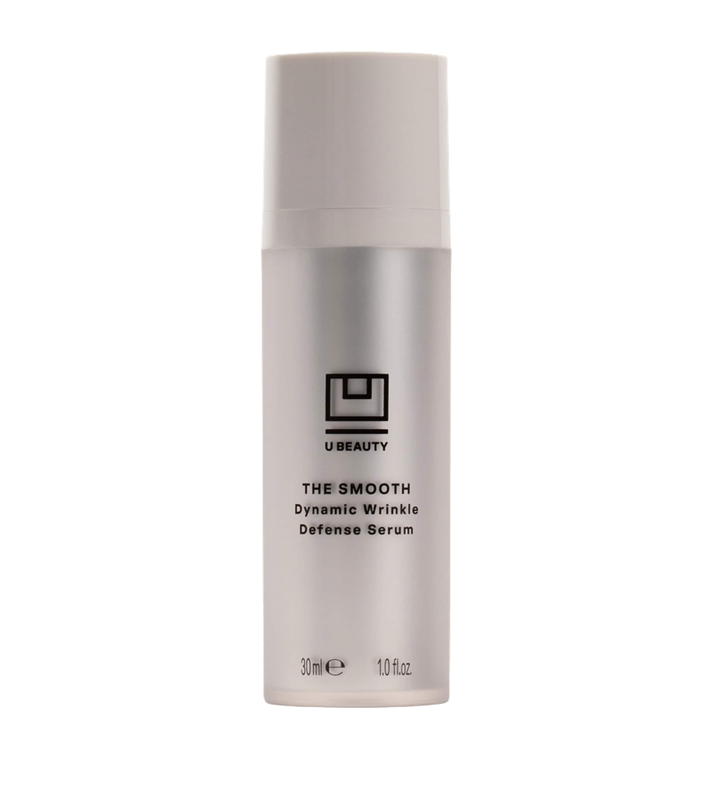 U BEAUTY The SMOOTH Dynamic Wrinkle Defense Serum (30ml) Image 1