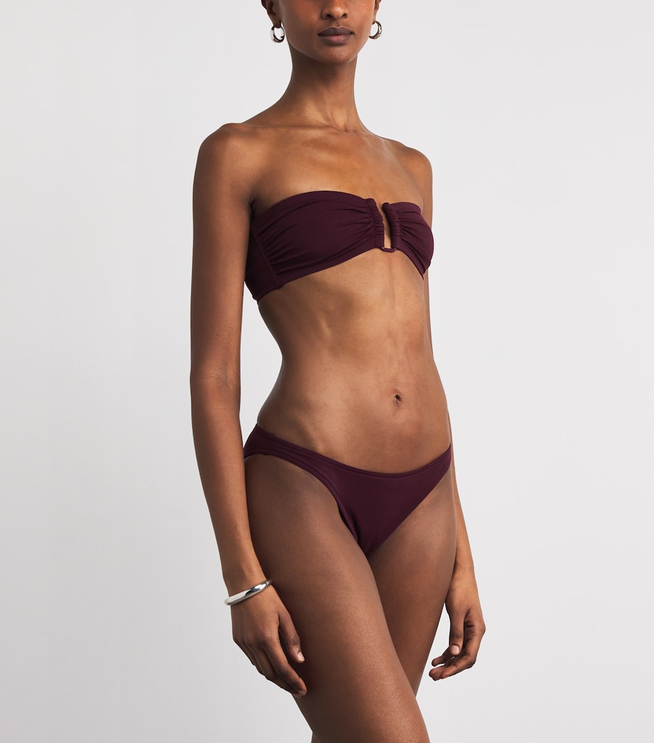 Fripon Bikini Bottoms QUETSCHE Image 2