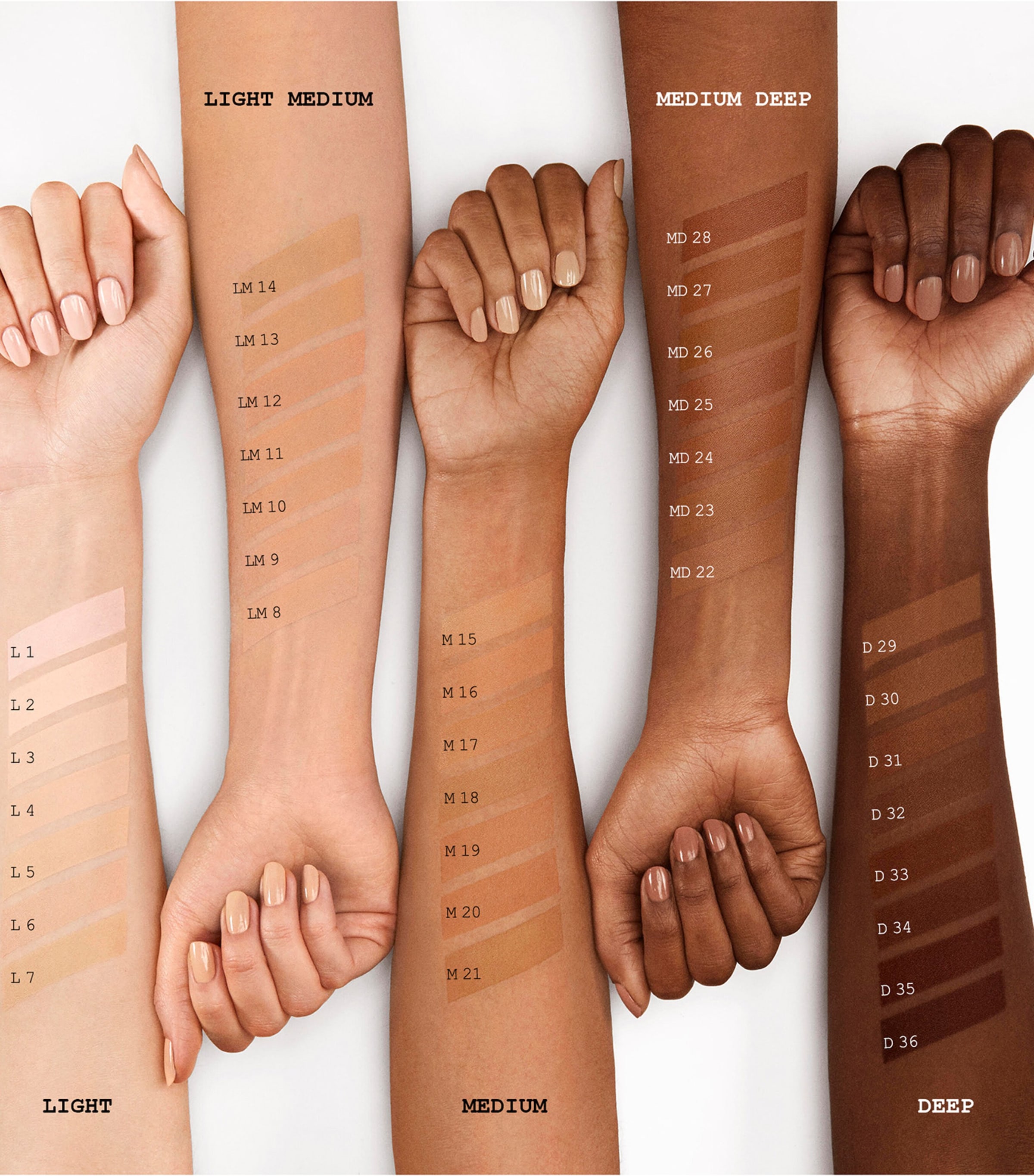 Skin Fetish: Sublime Perfection Foundation DEEP 33 Image 6