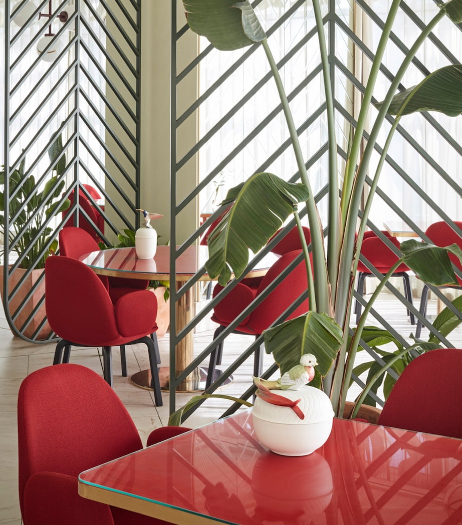 Porcelain Quetzal Box NO COLOUR Image 10