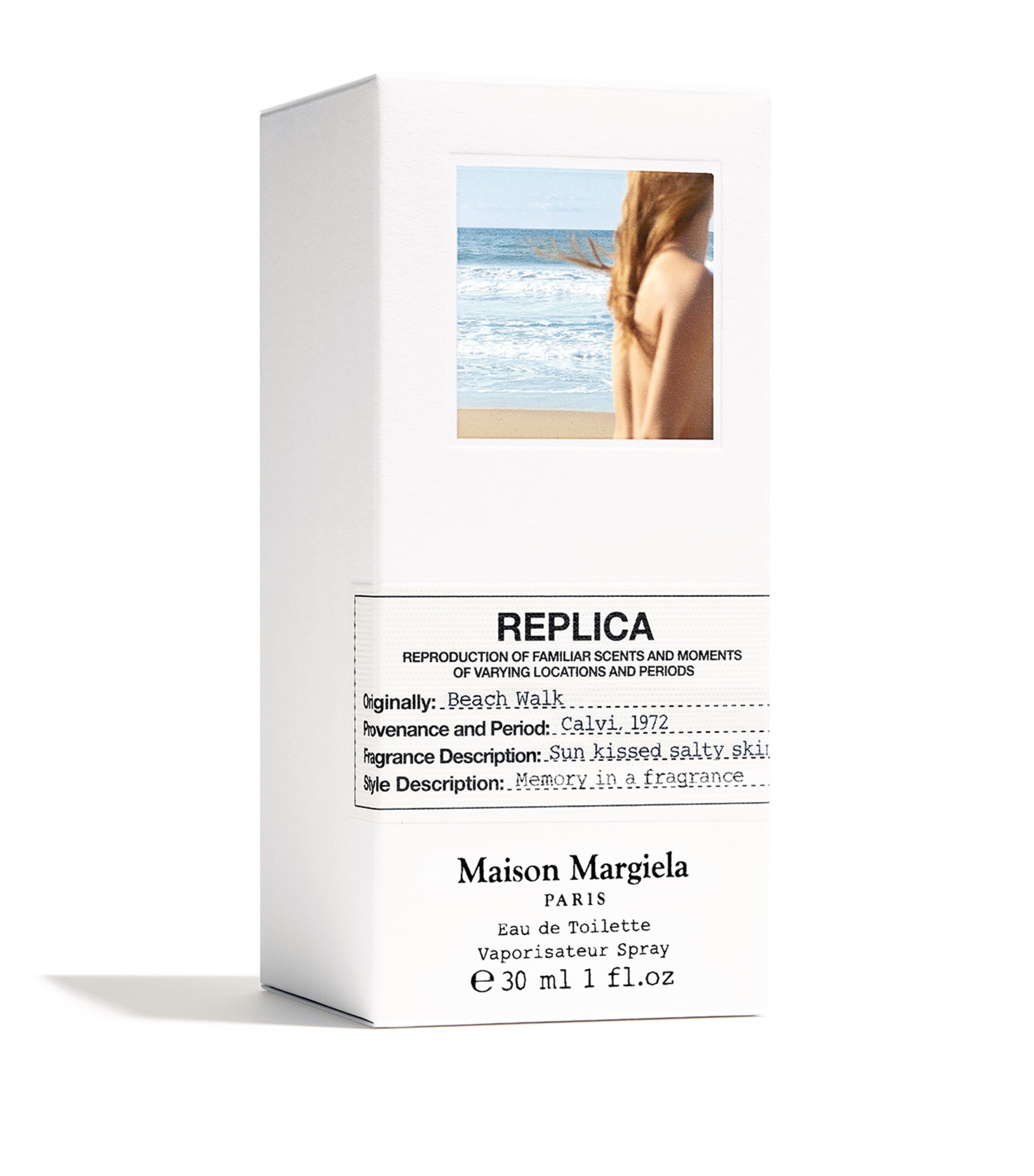 Replica Beach Walk Eau de Toilette (30ml) NO COLOUR Image 2
