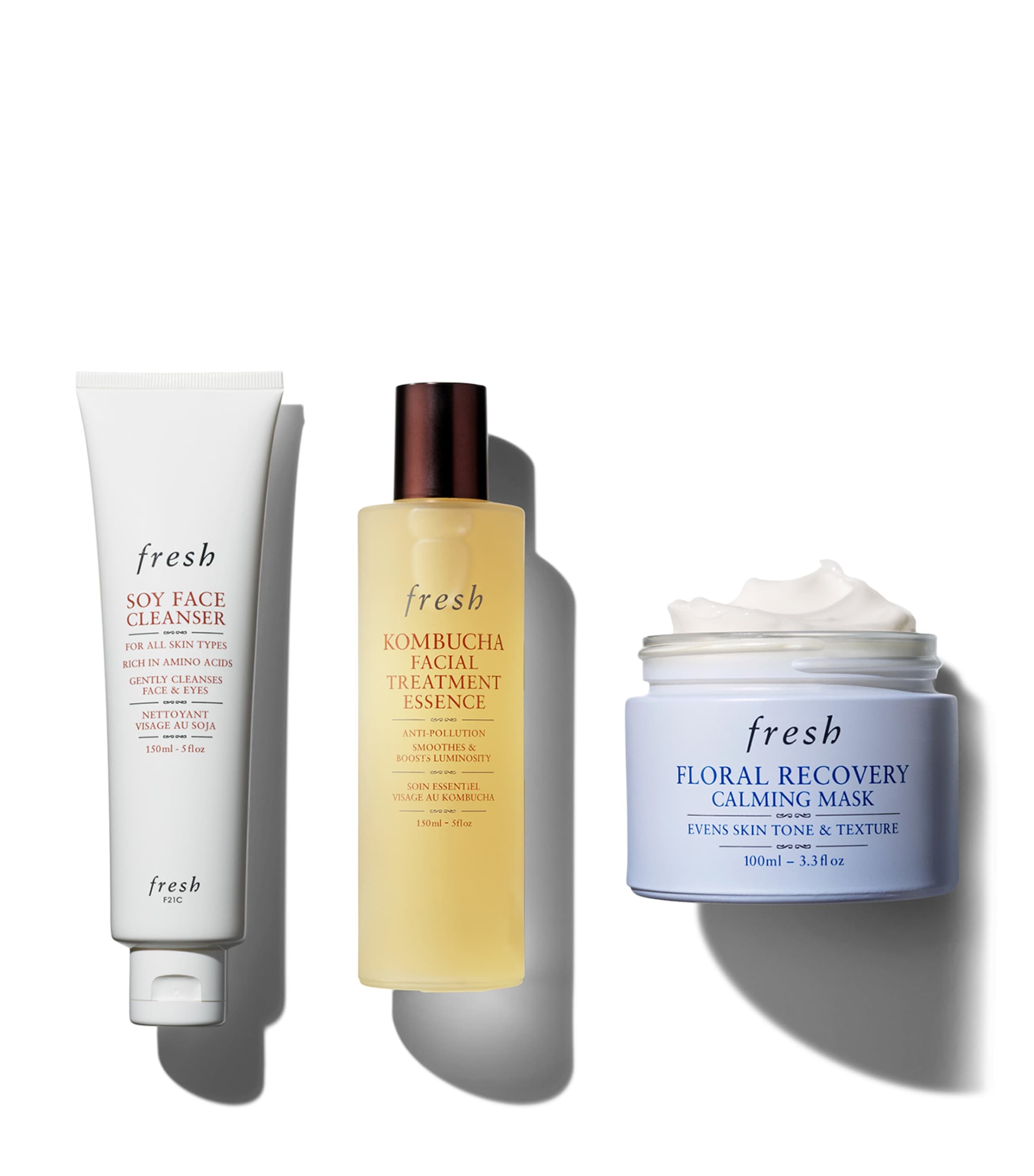 Floral Recovery Overnight Mask (30ml) NO COLOUR Image 5